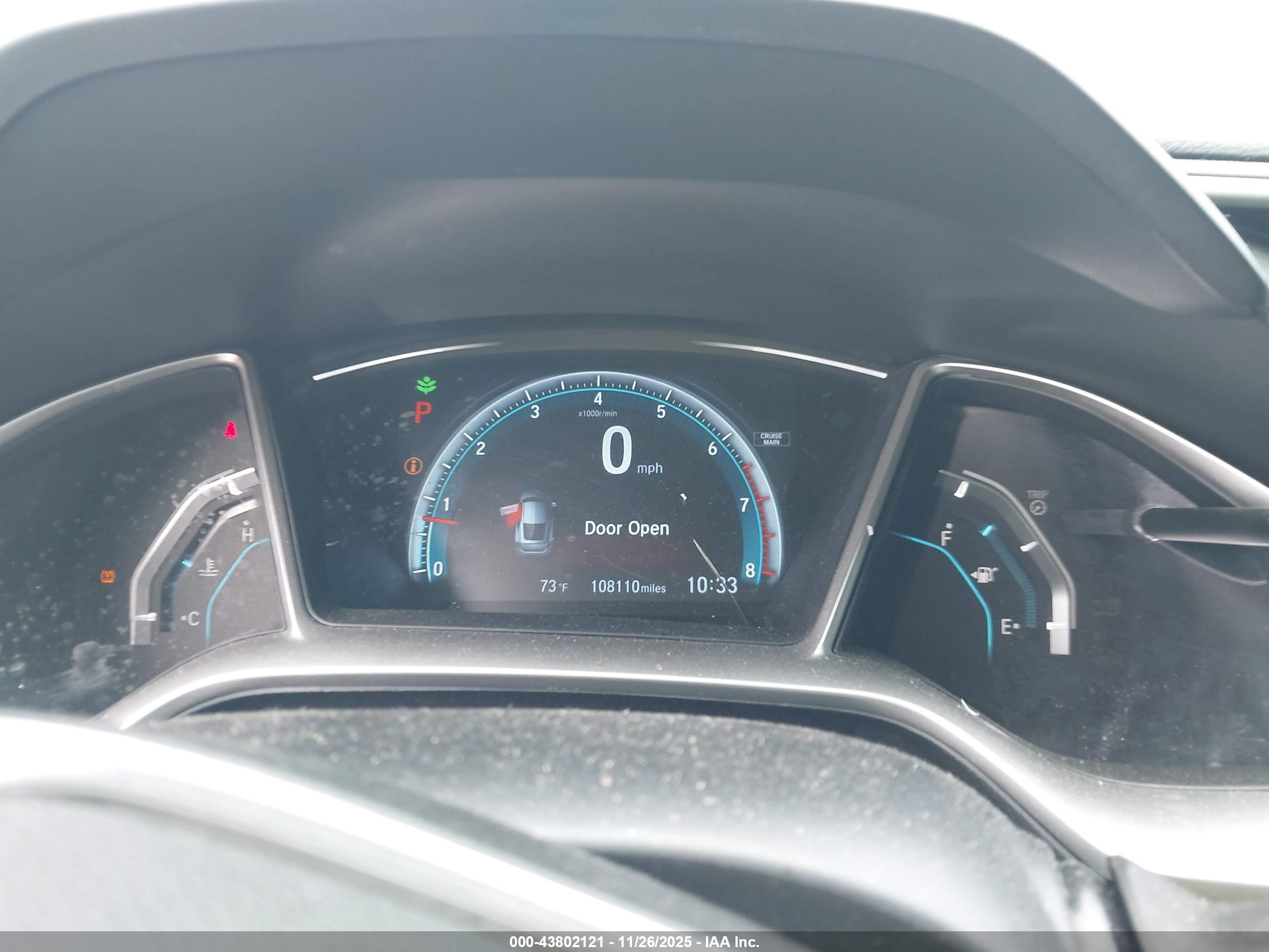 HONDA CIVIC image 7