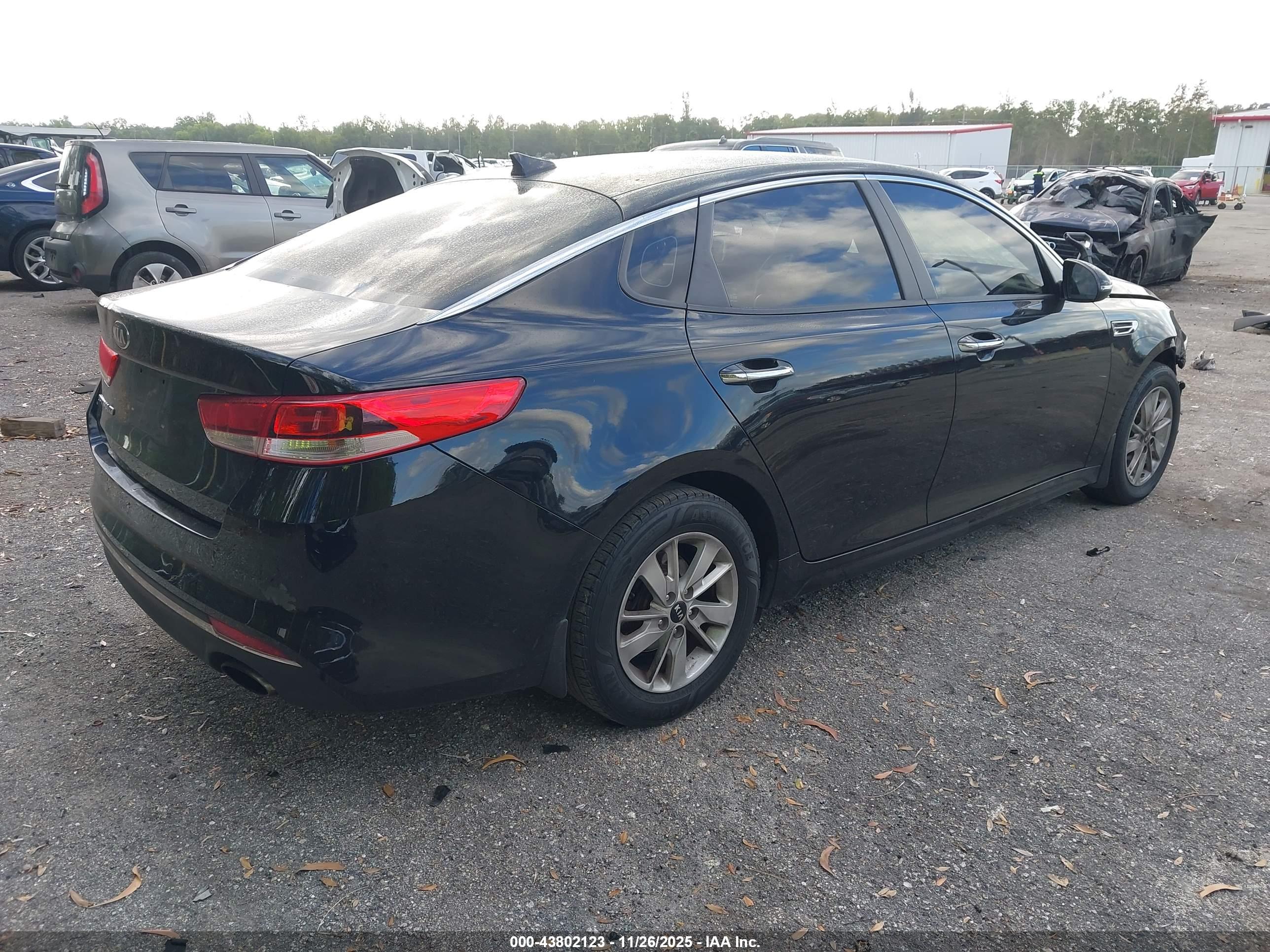 KIA OPTIMA image 4