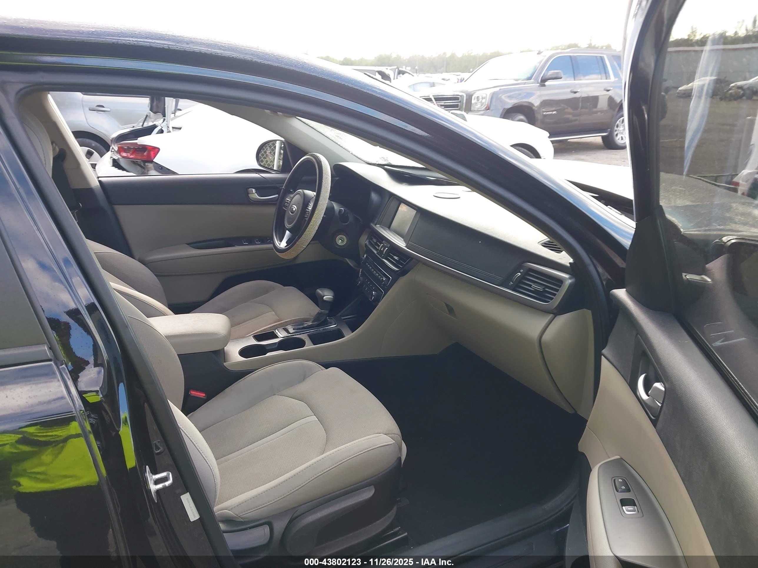 KIA OPTIMA image 5