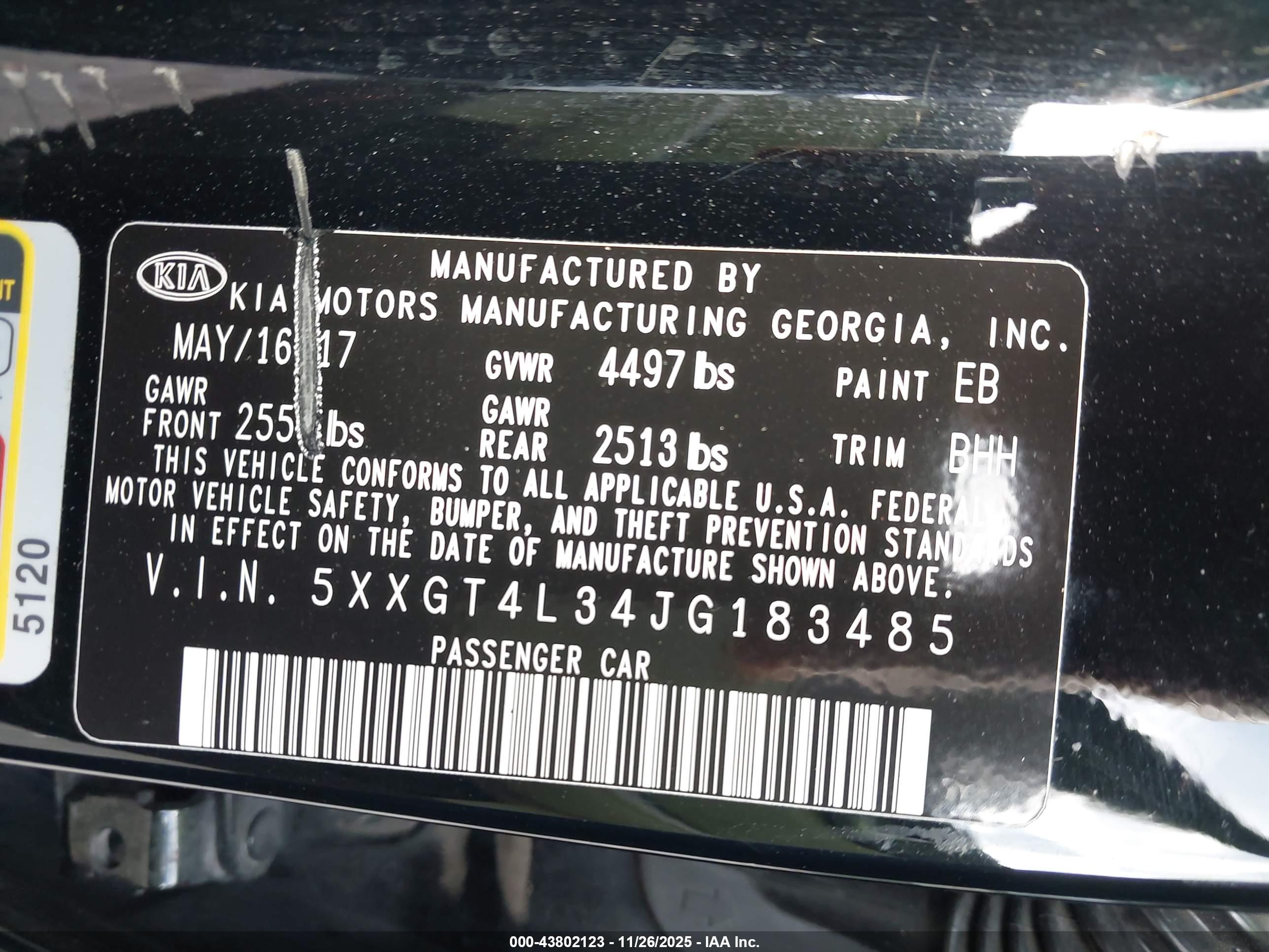 KIA OPTIMA image 9
