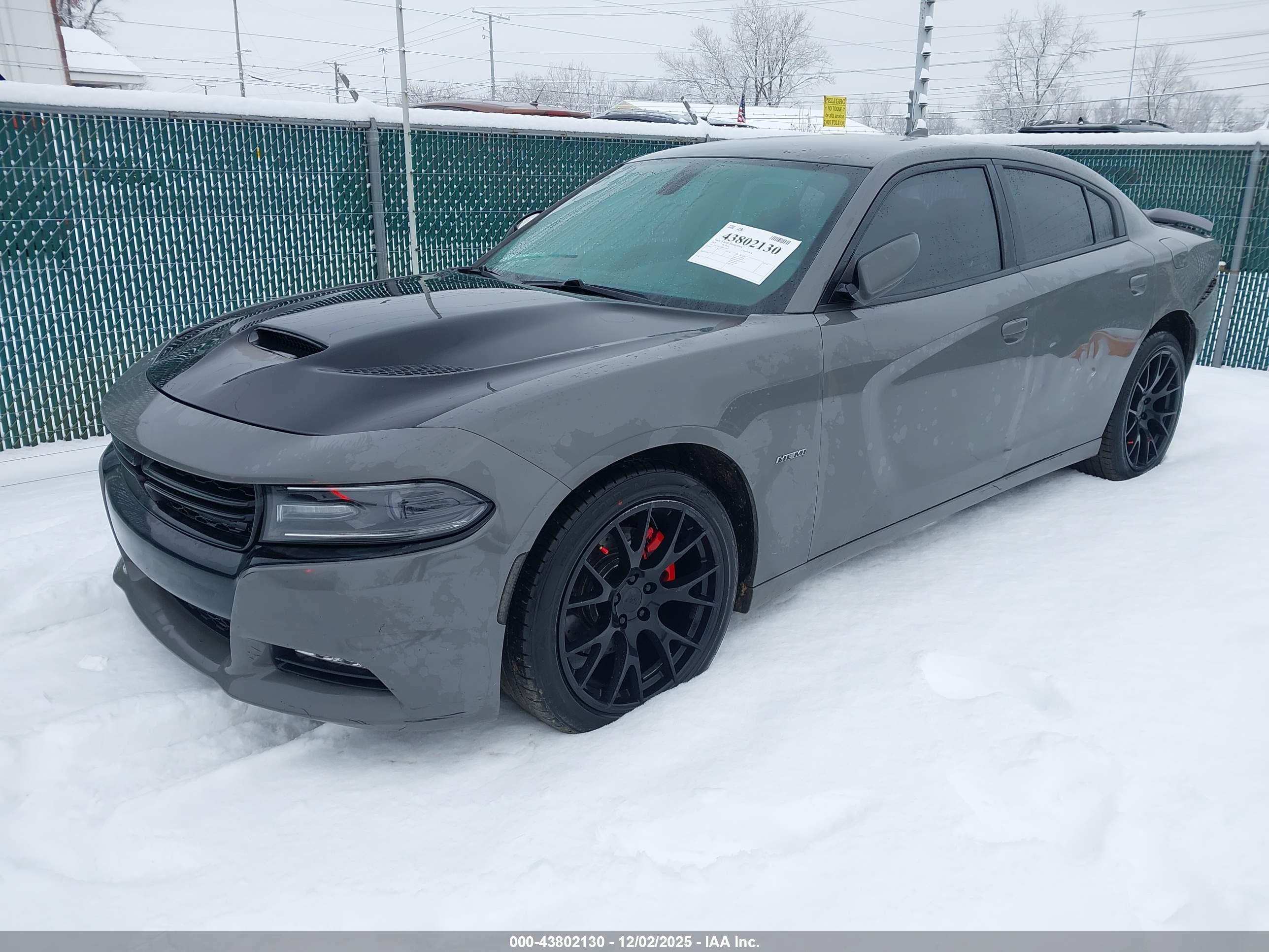 DODGE CHARGER image 2