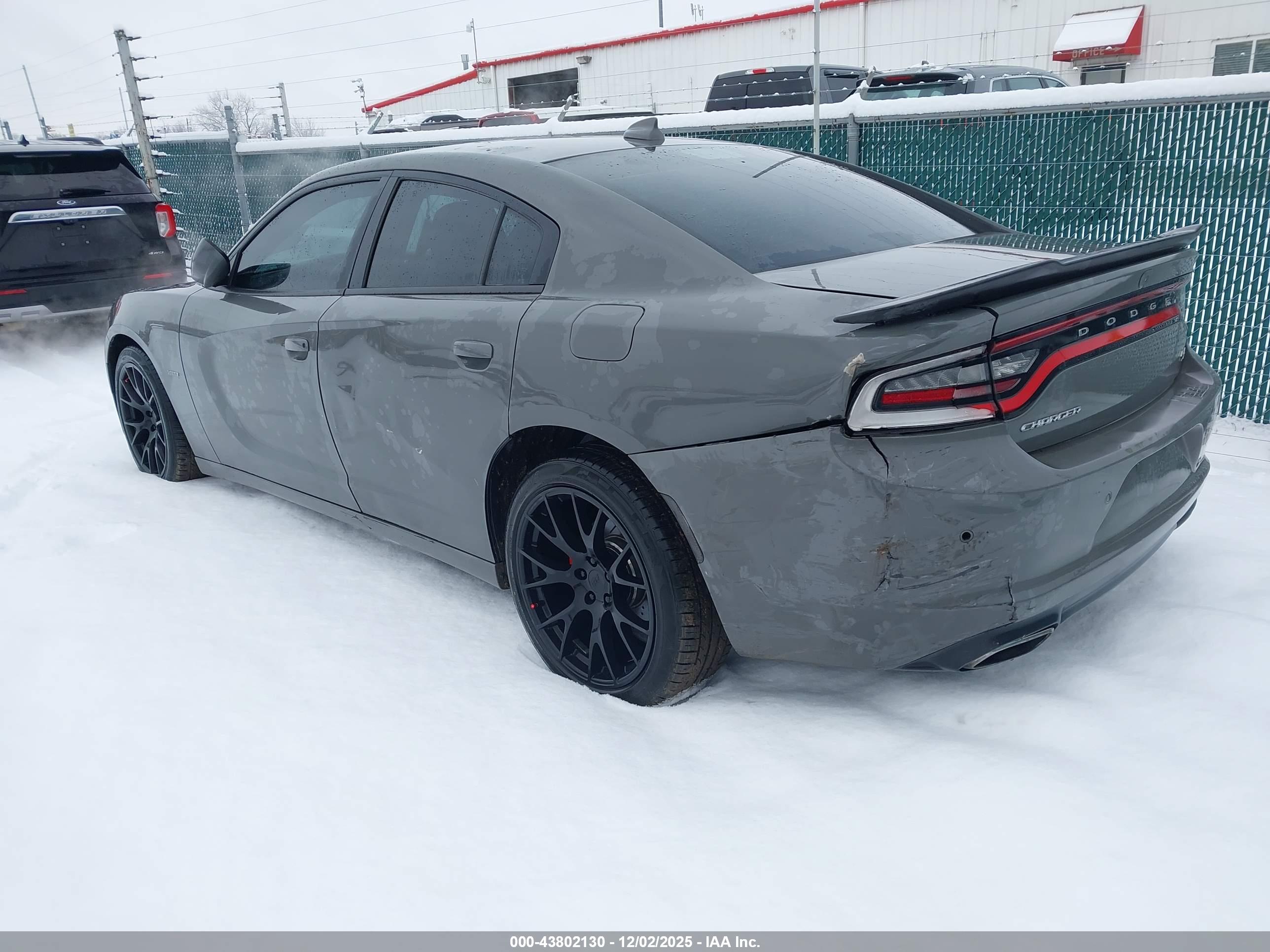 DODGE CHARGER image 3
