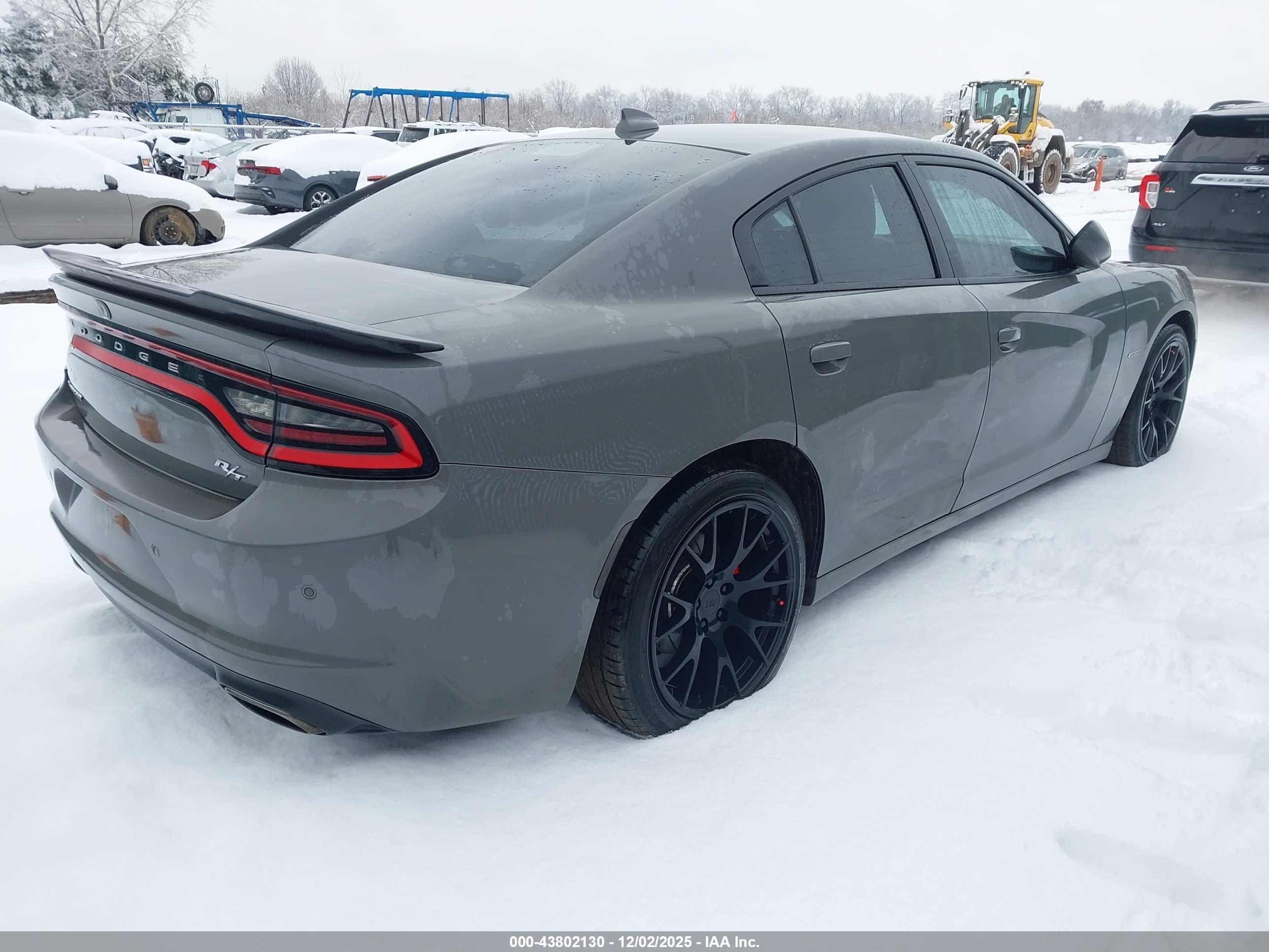 DODGE CHARGER image 4