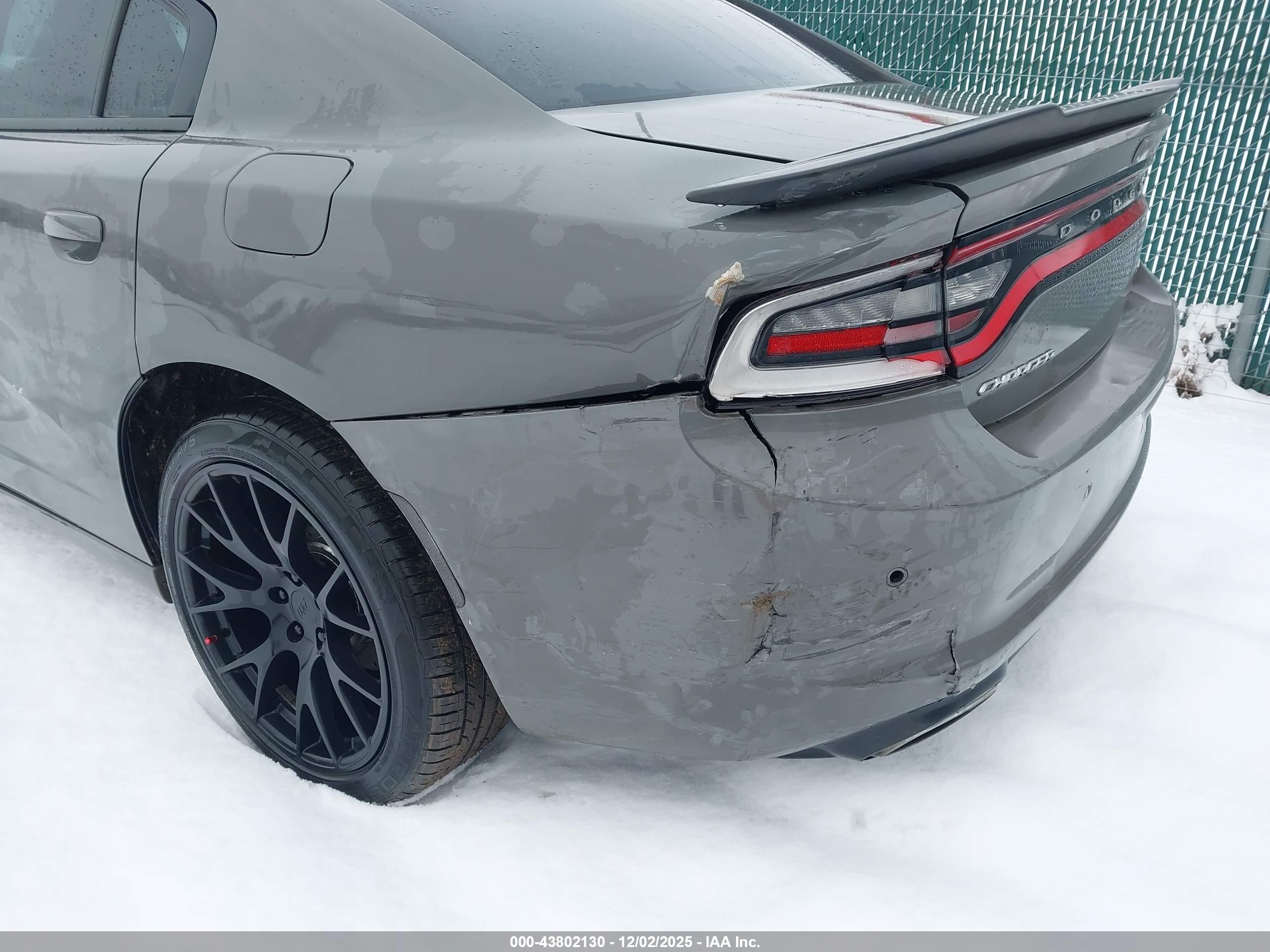DODGE CHARGER image 6