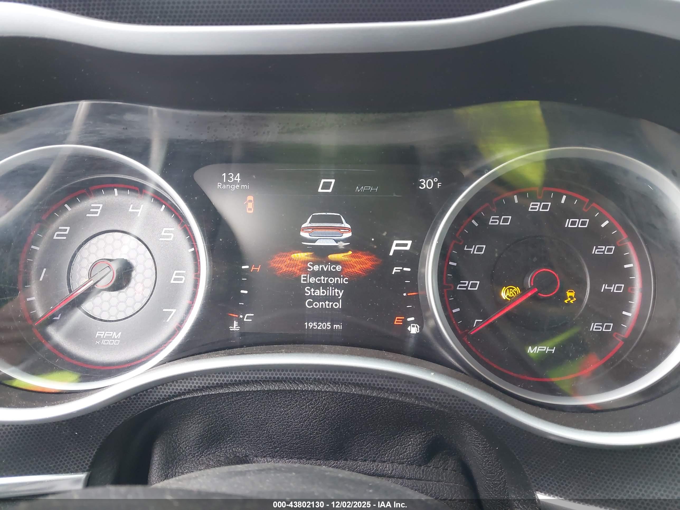 DODGE CHARGER image 7