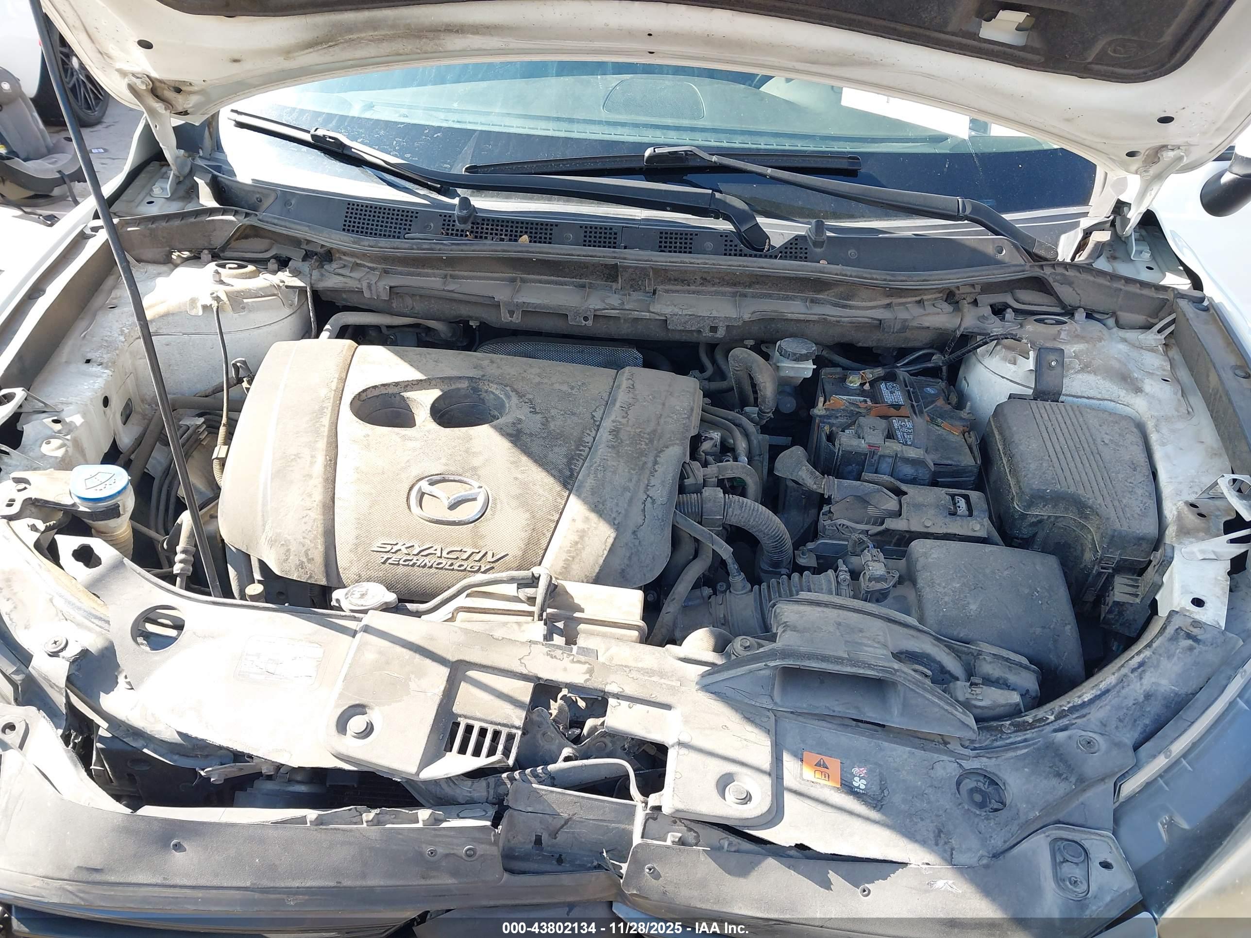 MAZDA CX-5 image 10