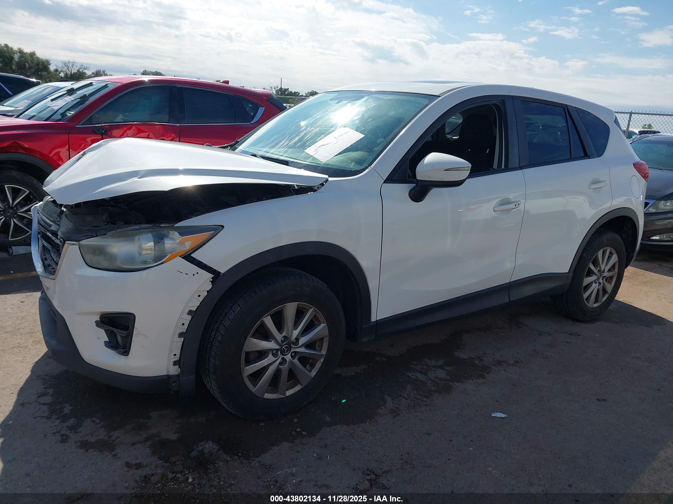 MAZDA CX-5 image 2