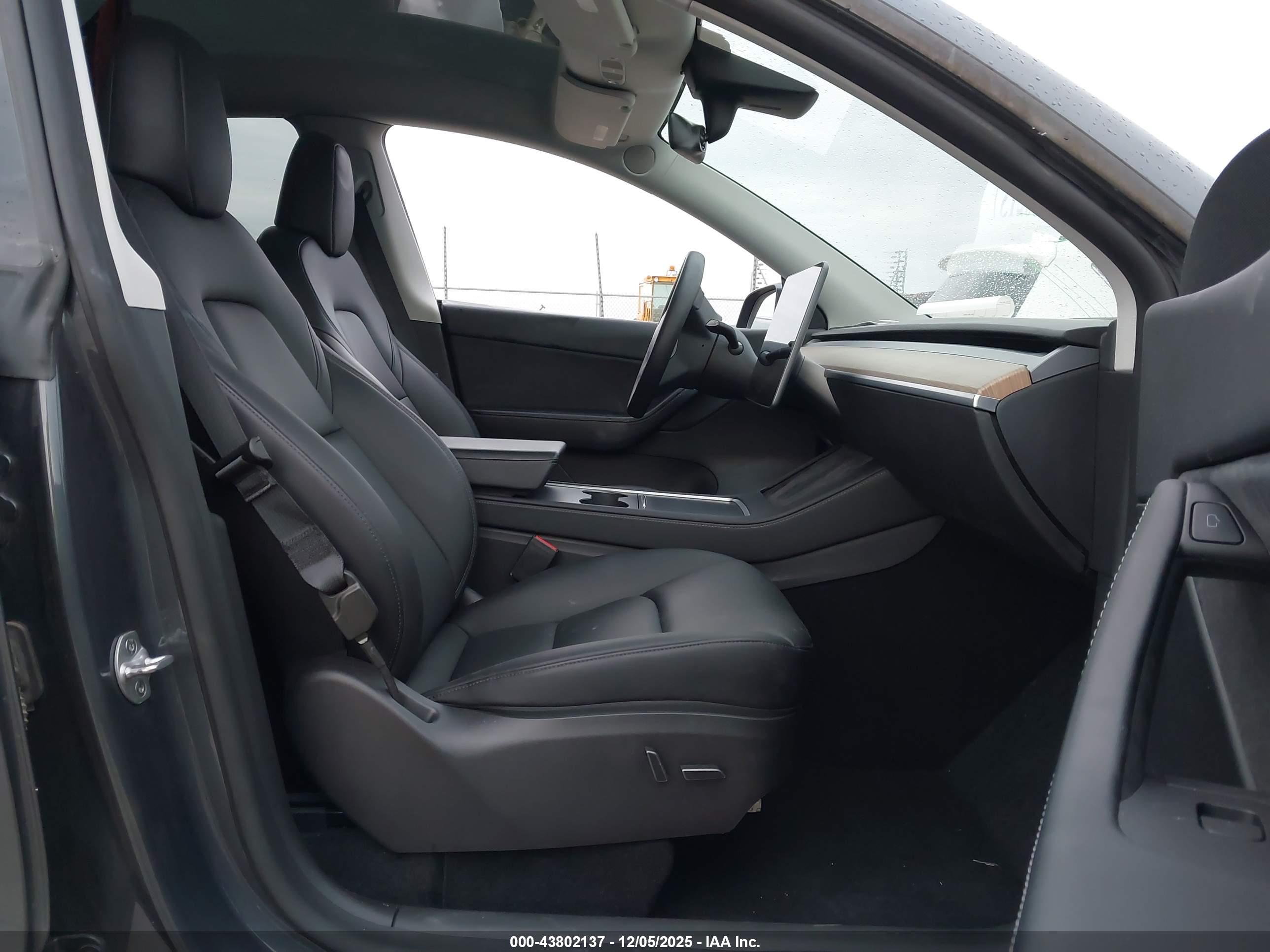 TESLA MODEL image 5