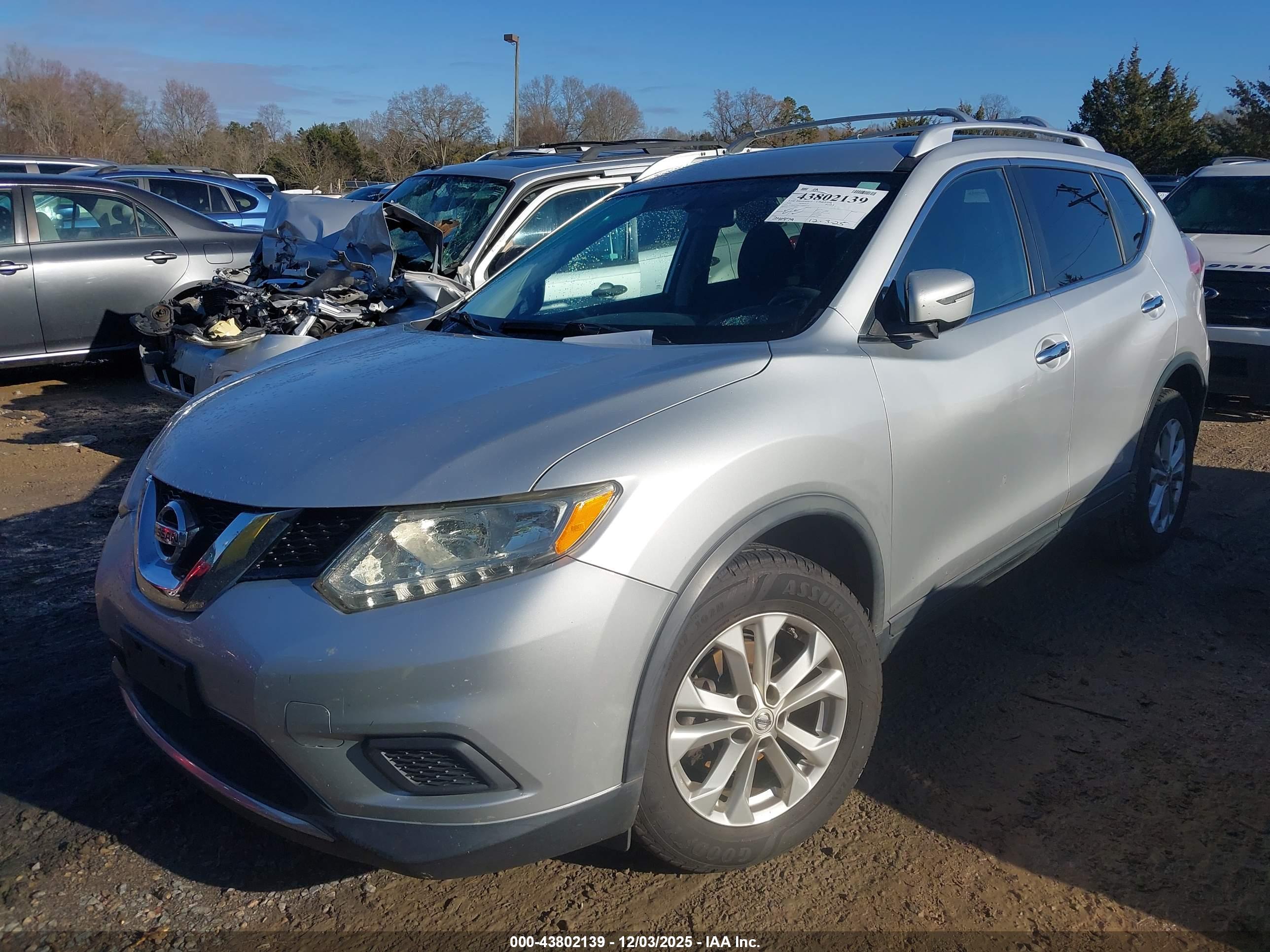 NISSAN ROGUE image 2