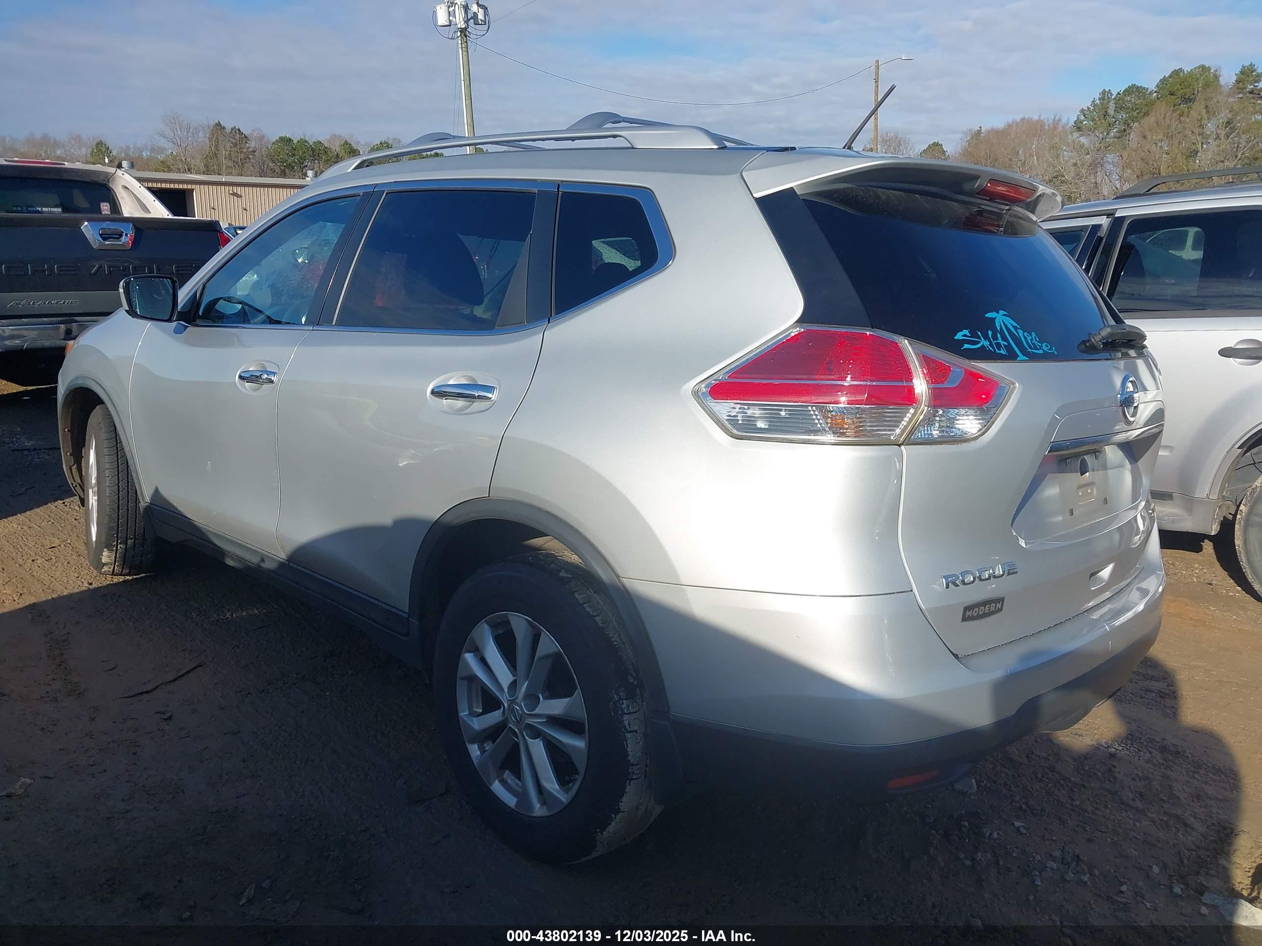 NISSAN ROGUE image 3