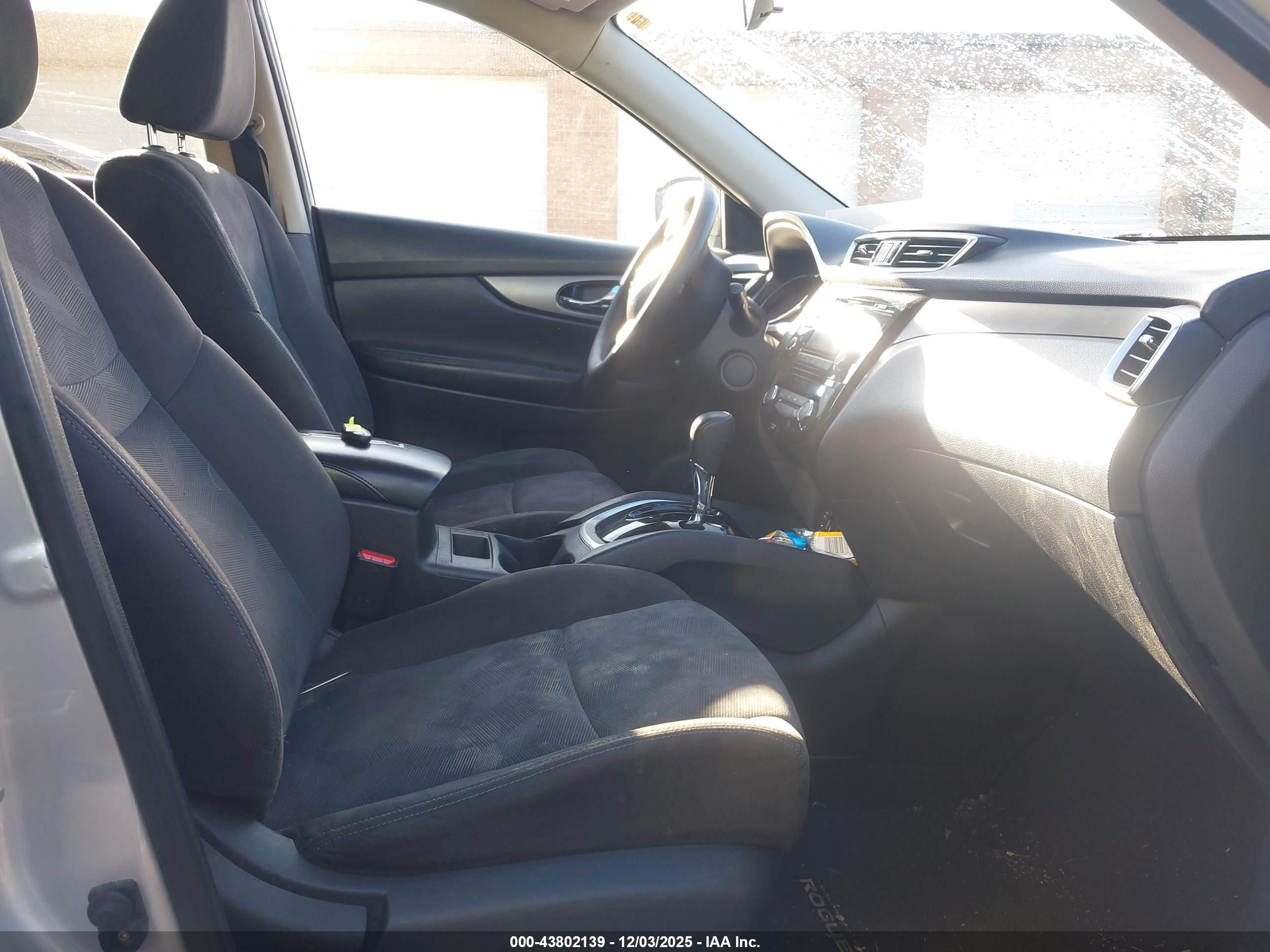 NISSAN ROGUE image 5