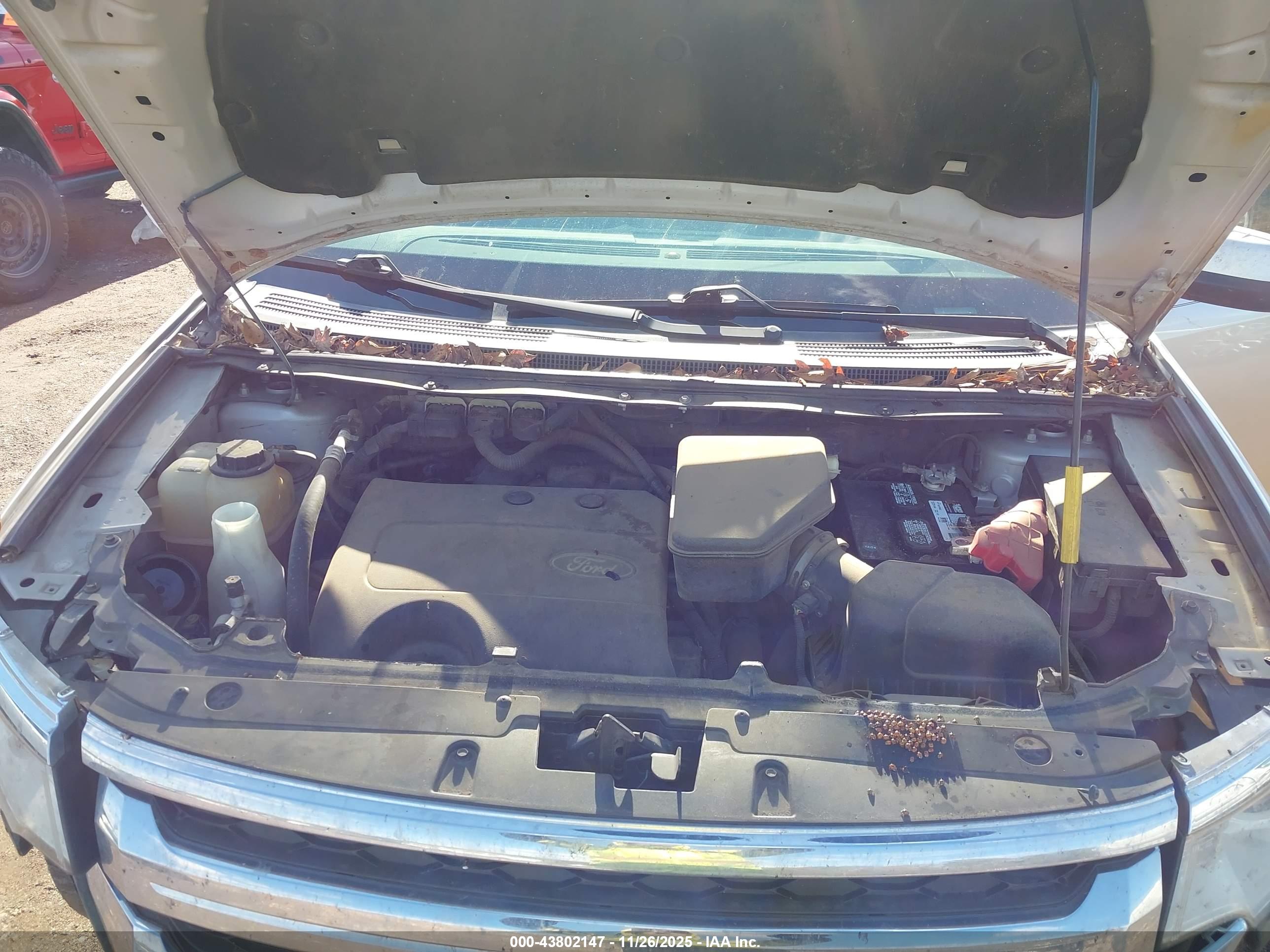 FORD EDGE image 10