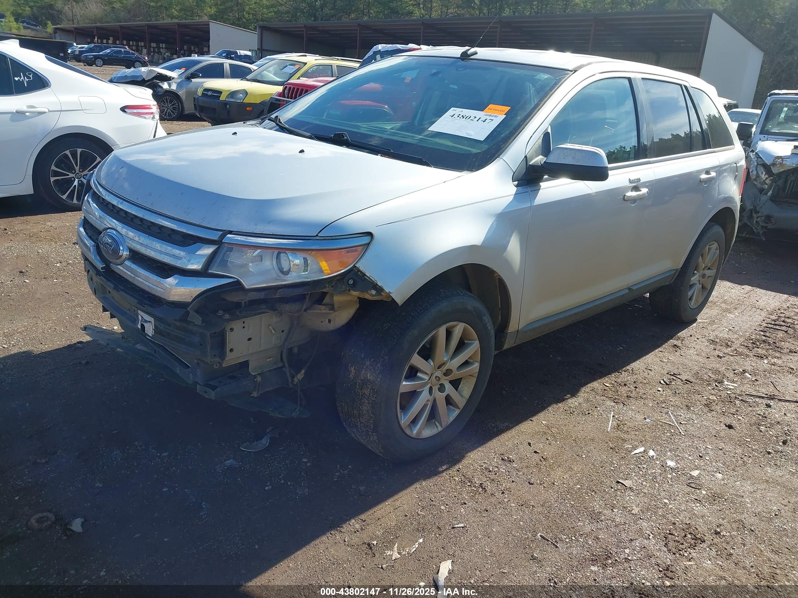 FORD EDGE image 2