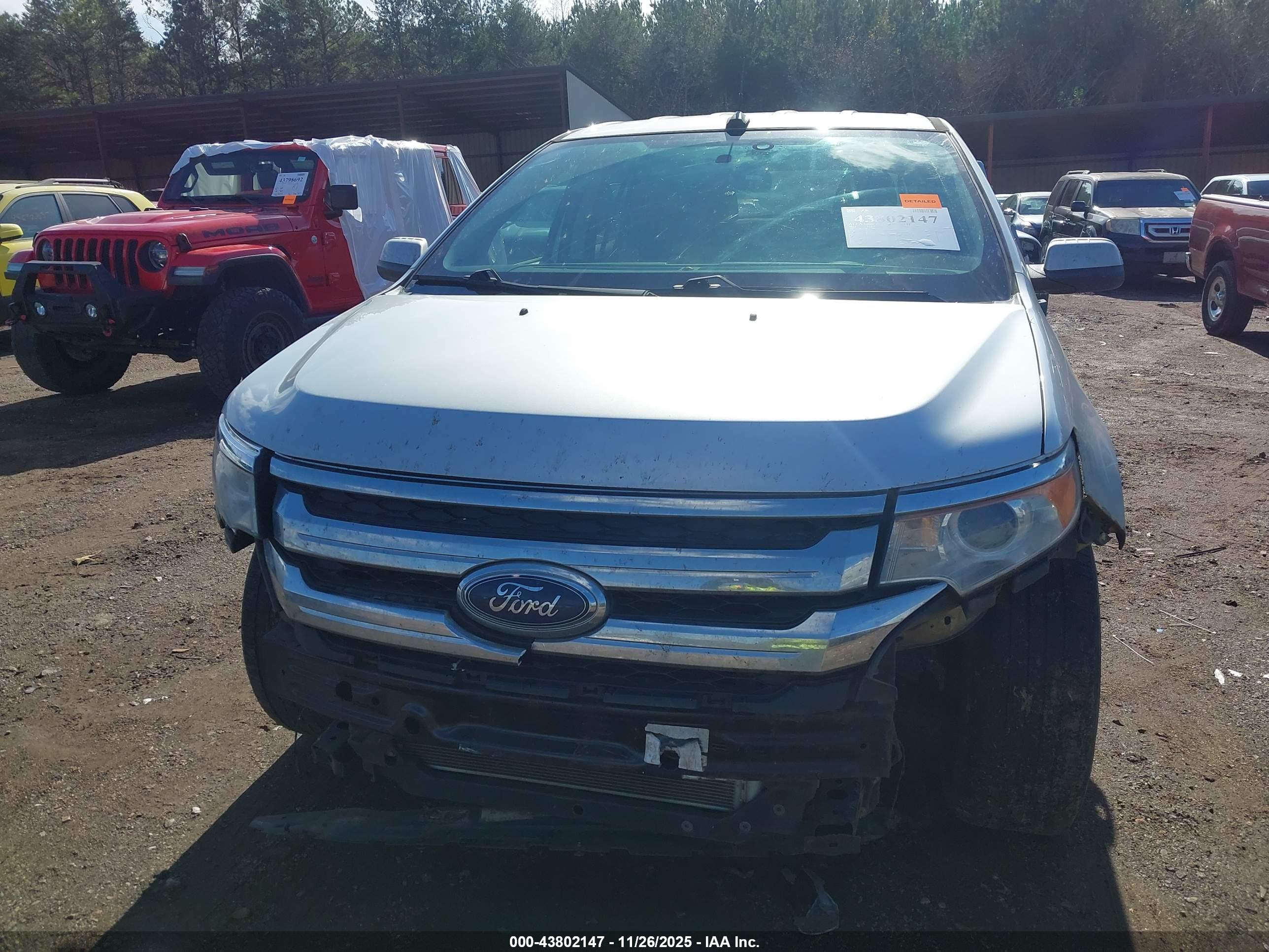 FORD EDGE image 6