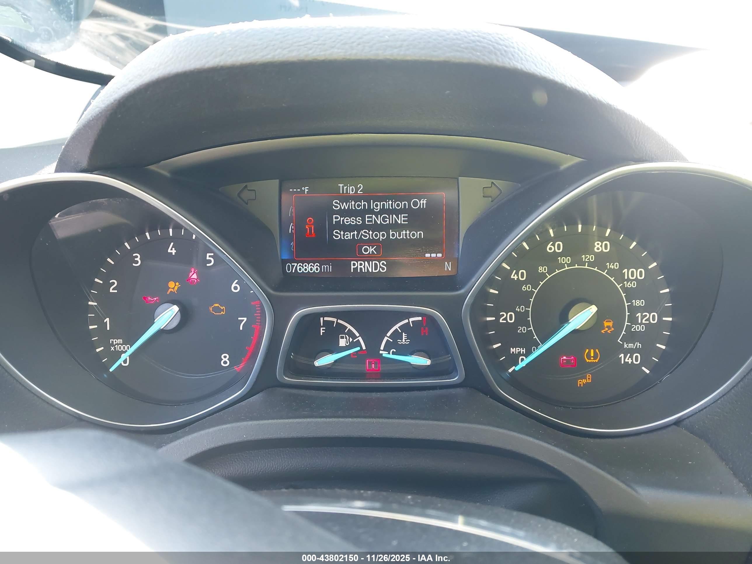 FORD ESCAPE image 7