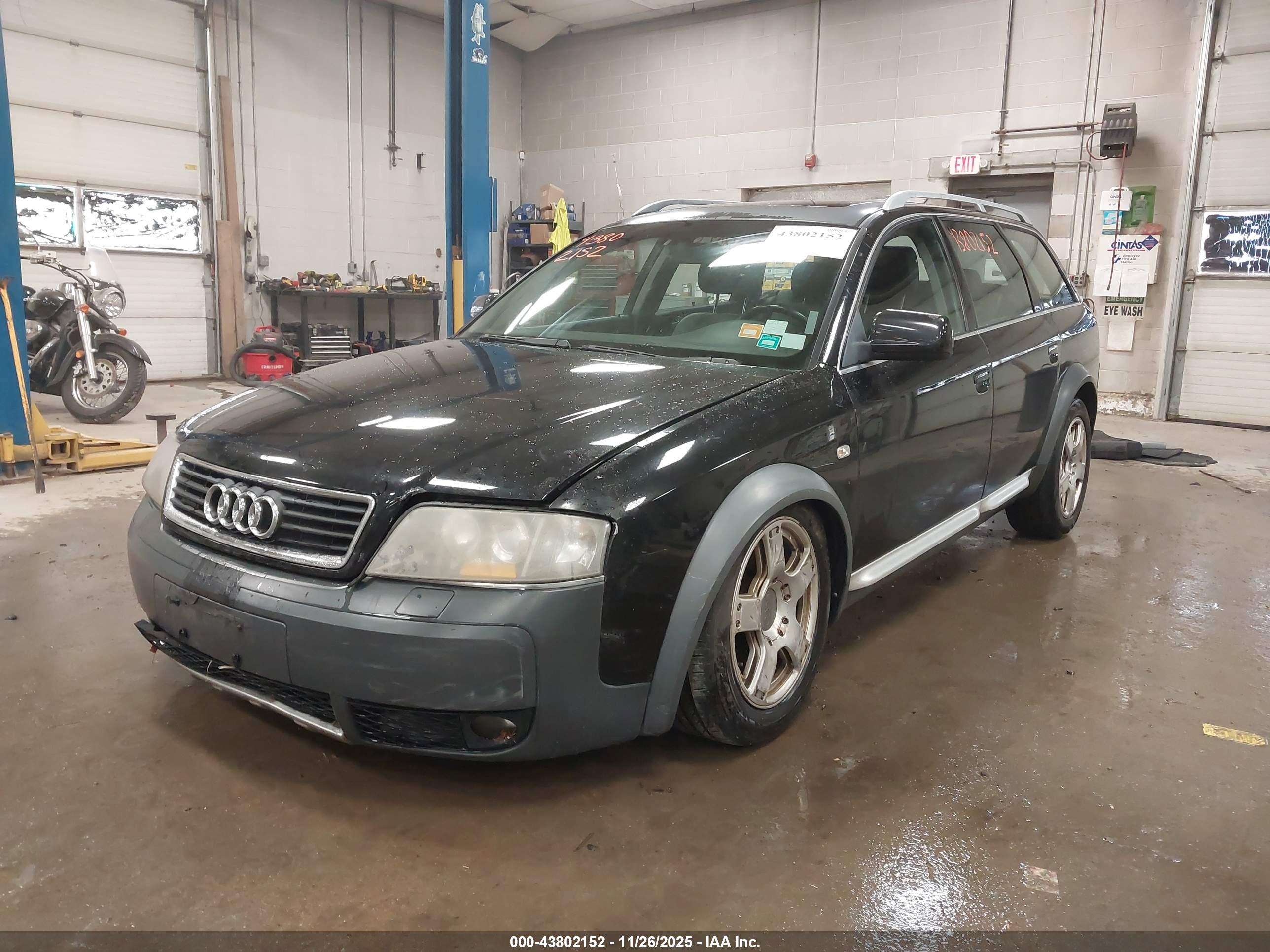 AUDI ALLROAD image 2