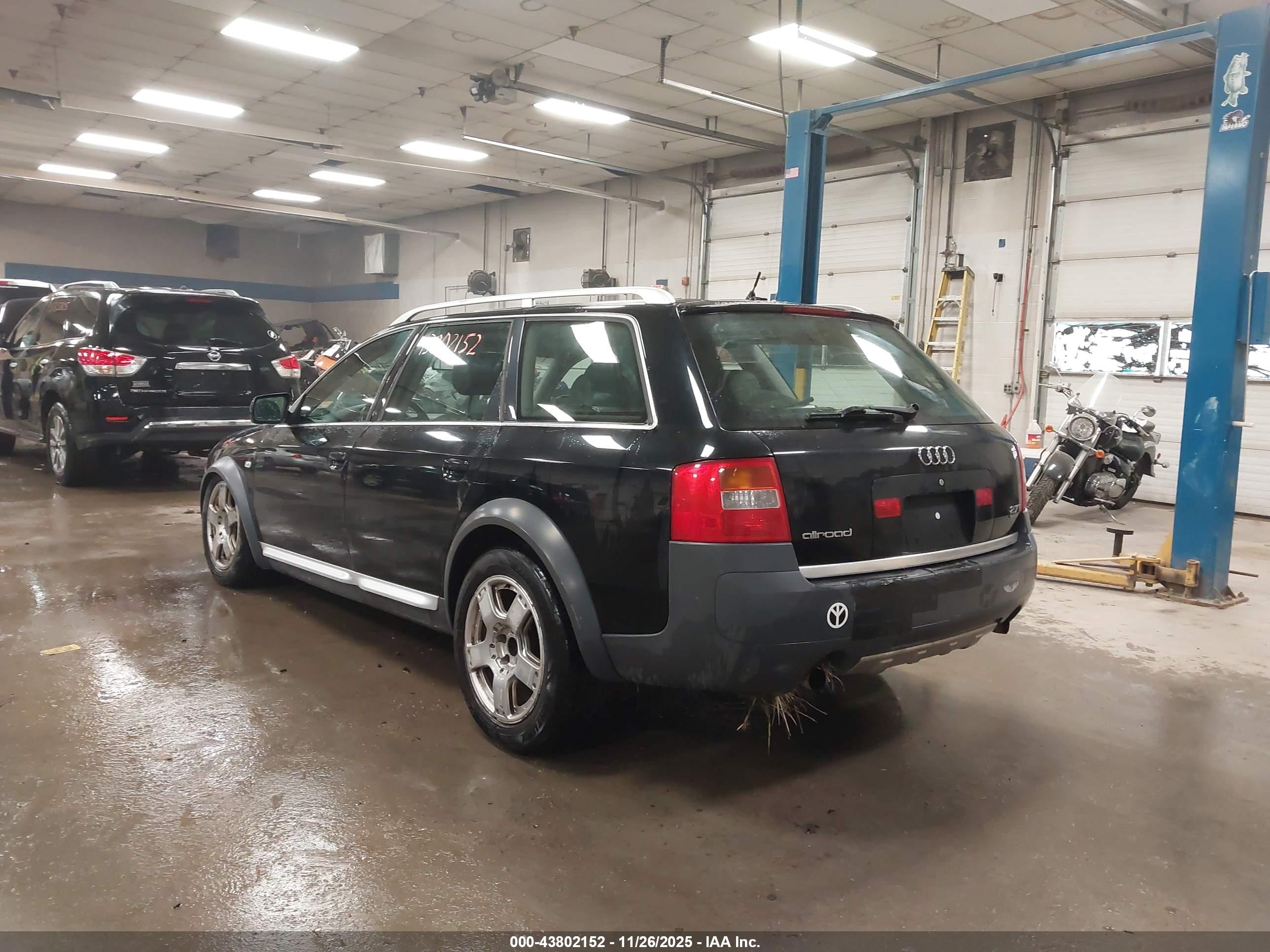 AUDI ALLROAD image 3