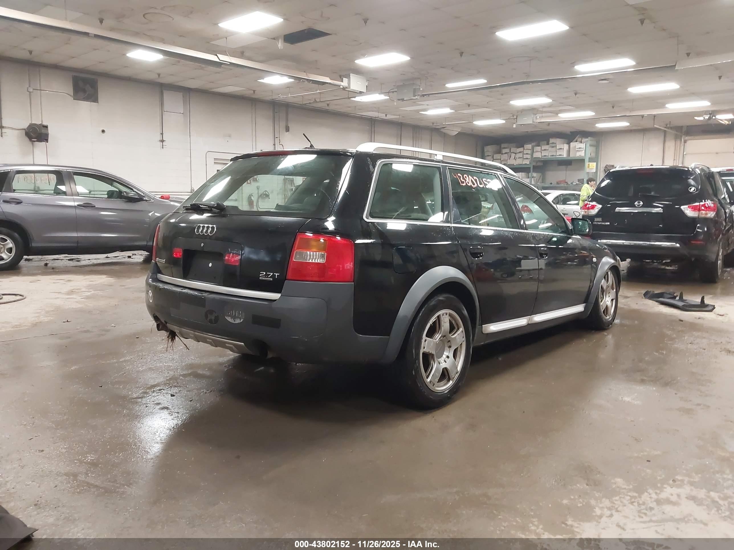 AUDI ALLROAD image 4