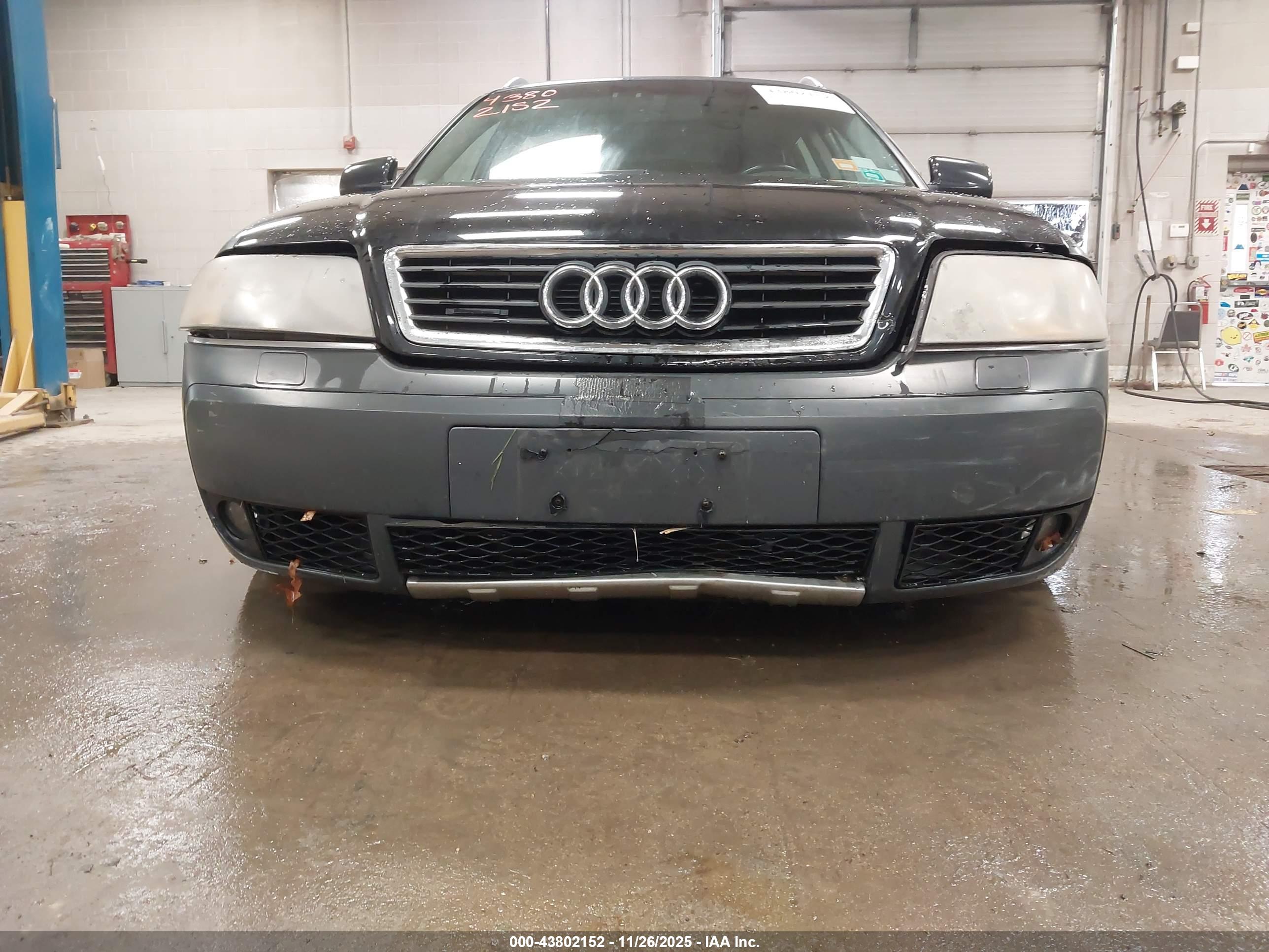 AUDI ALLROAD image 6