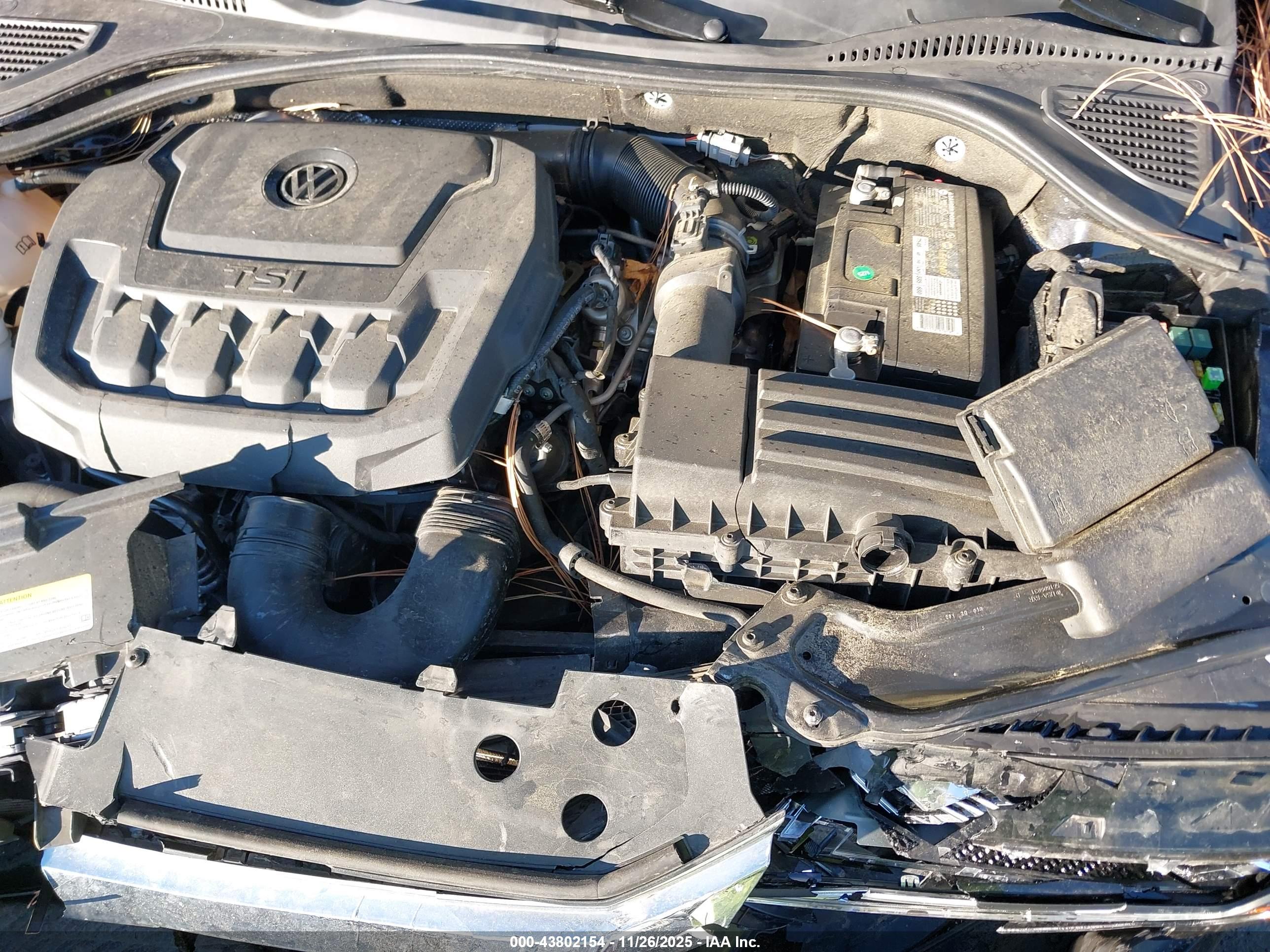 VOLKSWAGEN PASSAT image 10