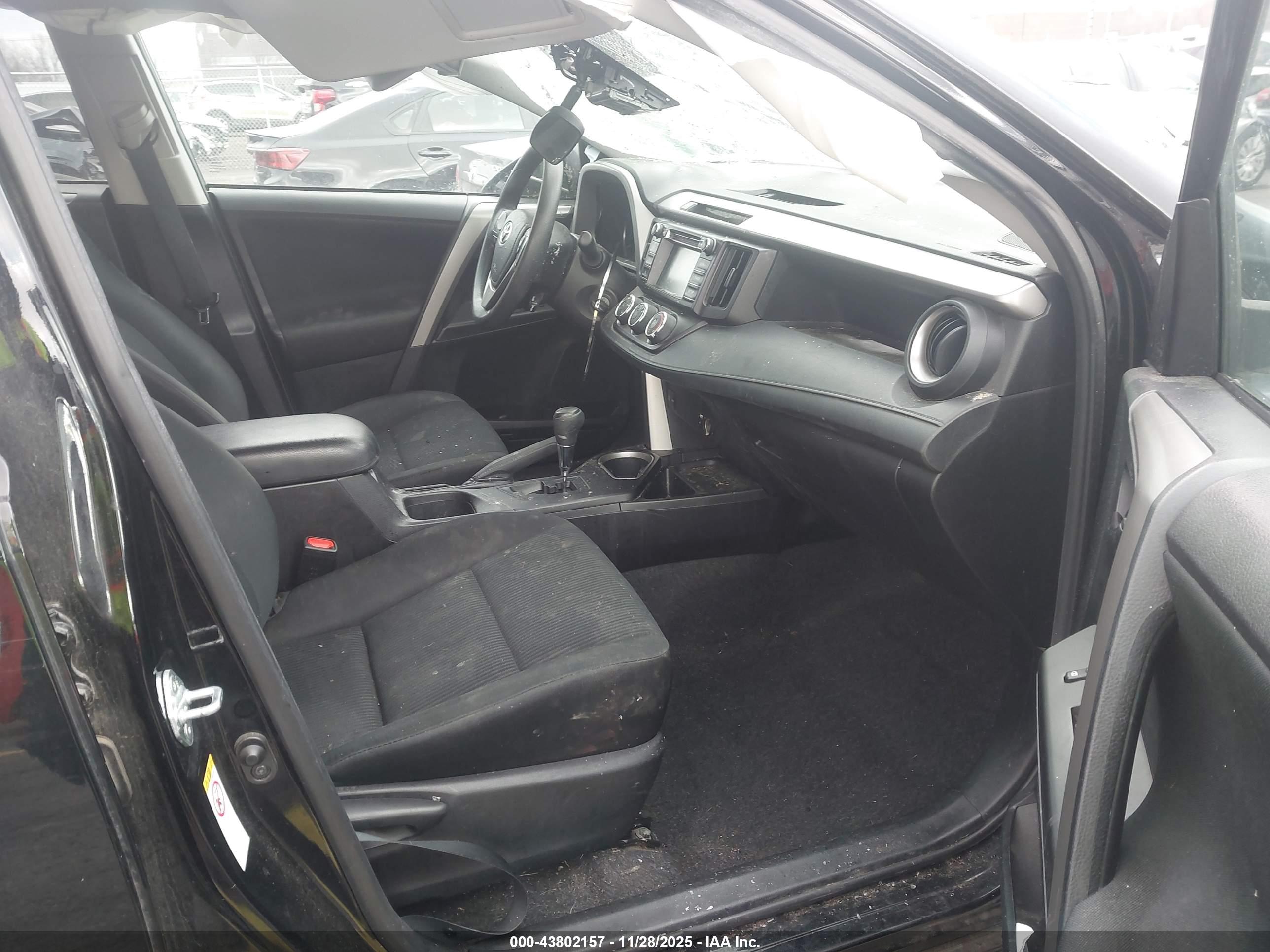 TOYOTA RAV4 image 5