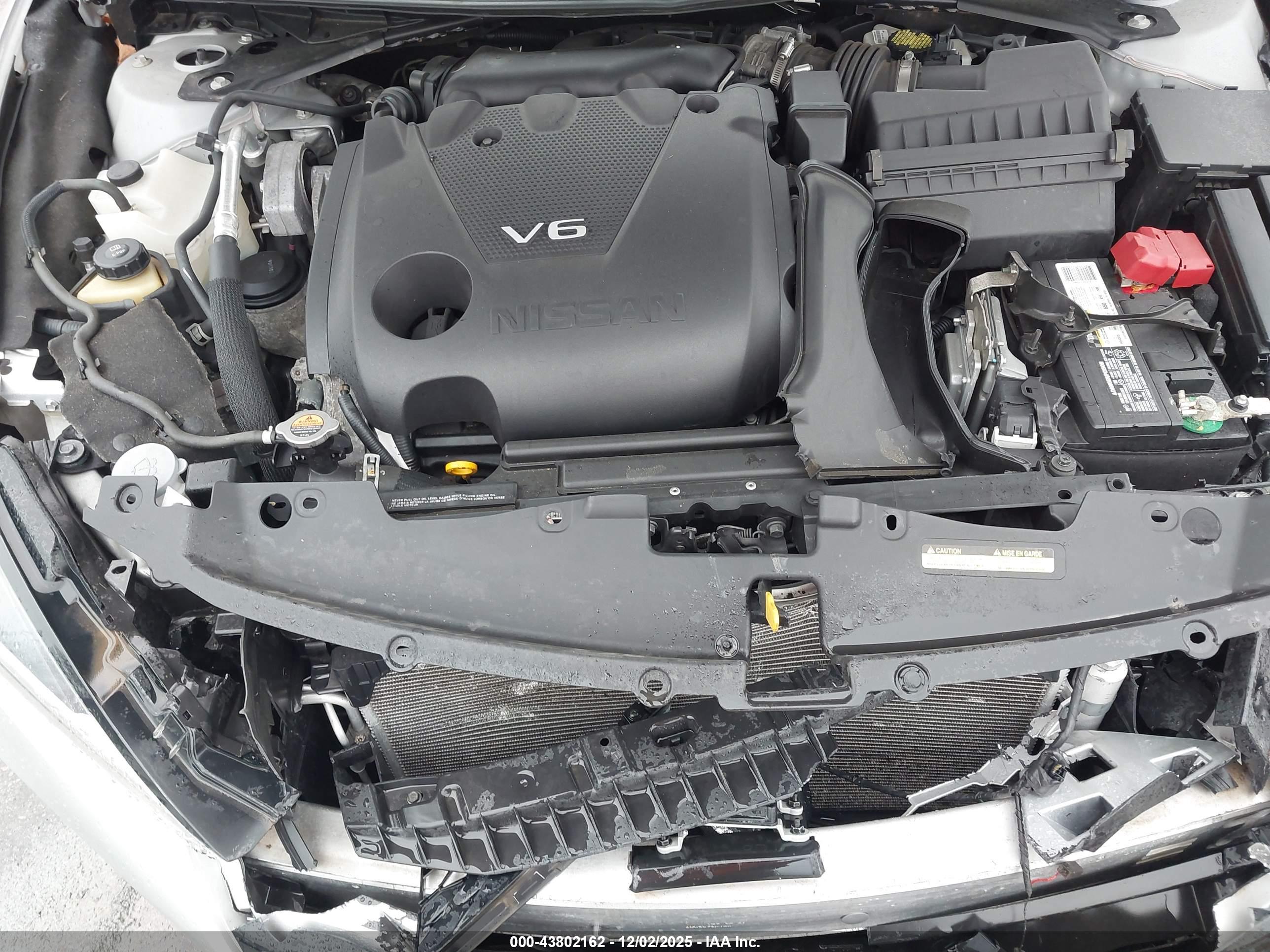 NISSAN MAXIMA image 10