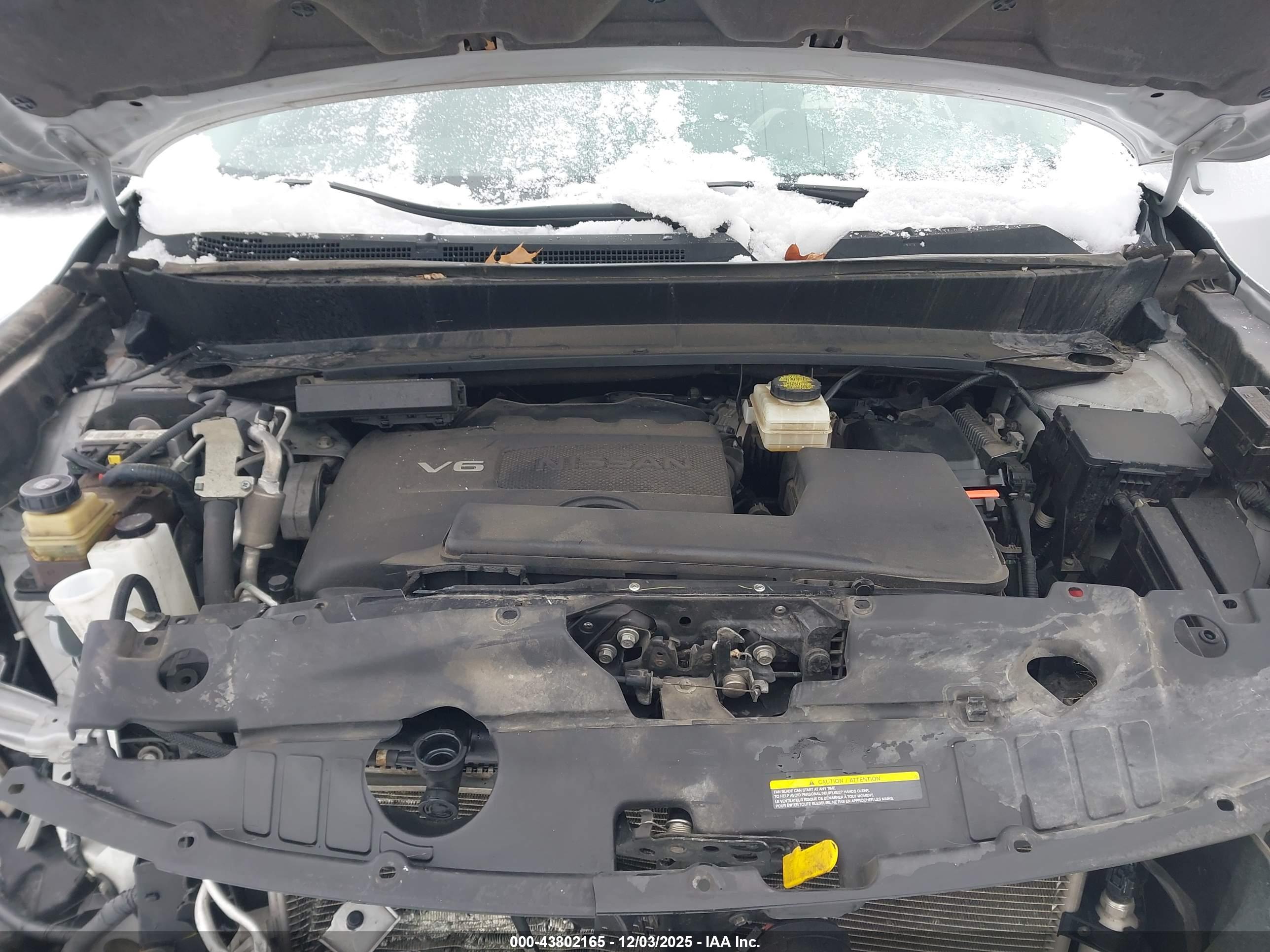 NISSAN PATHFINDER image 10
