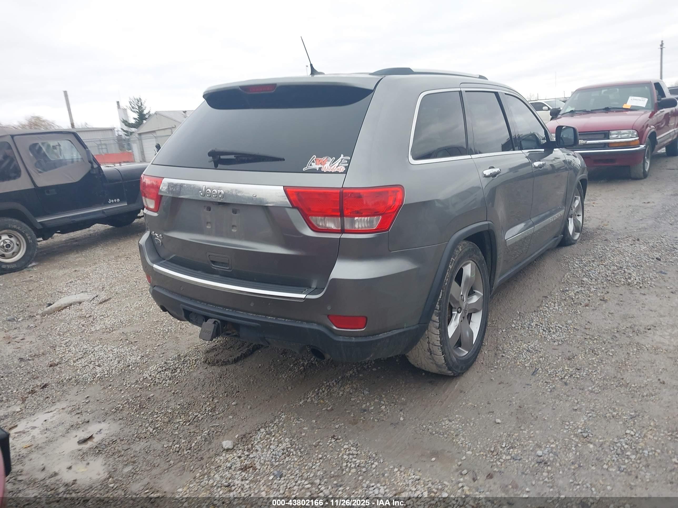 JEEP GRAND image 4