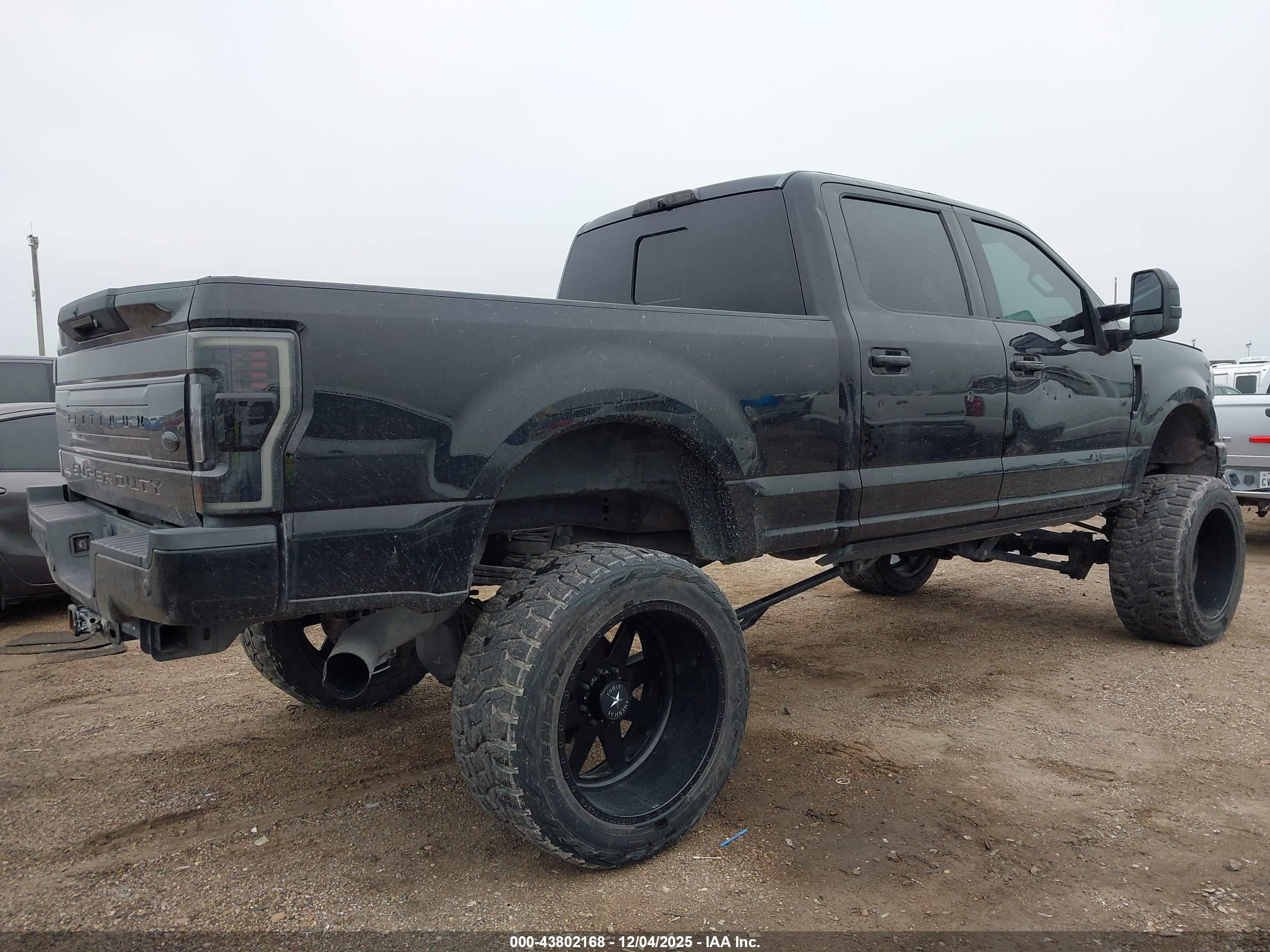 FORD F-250 image 4