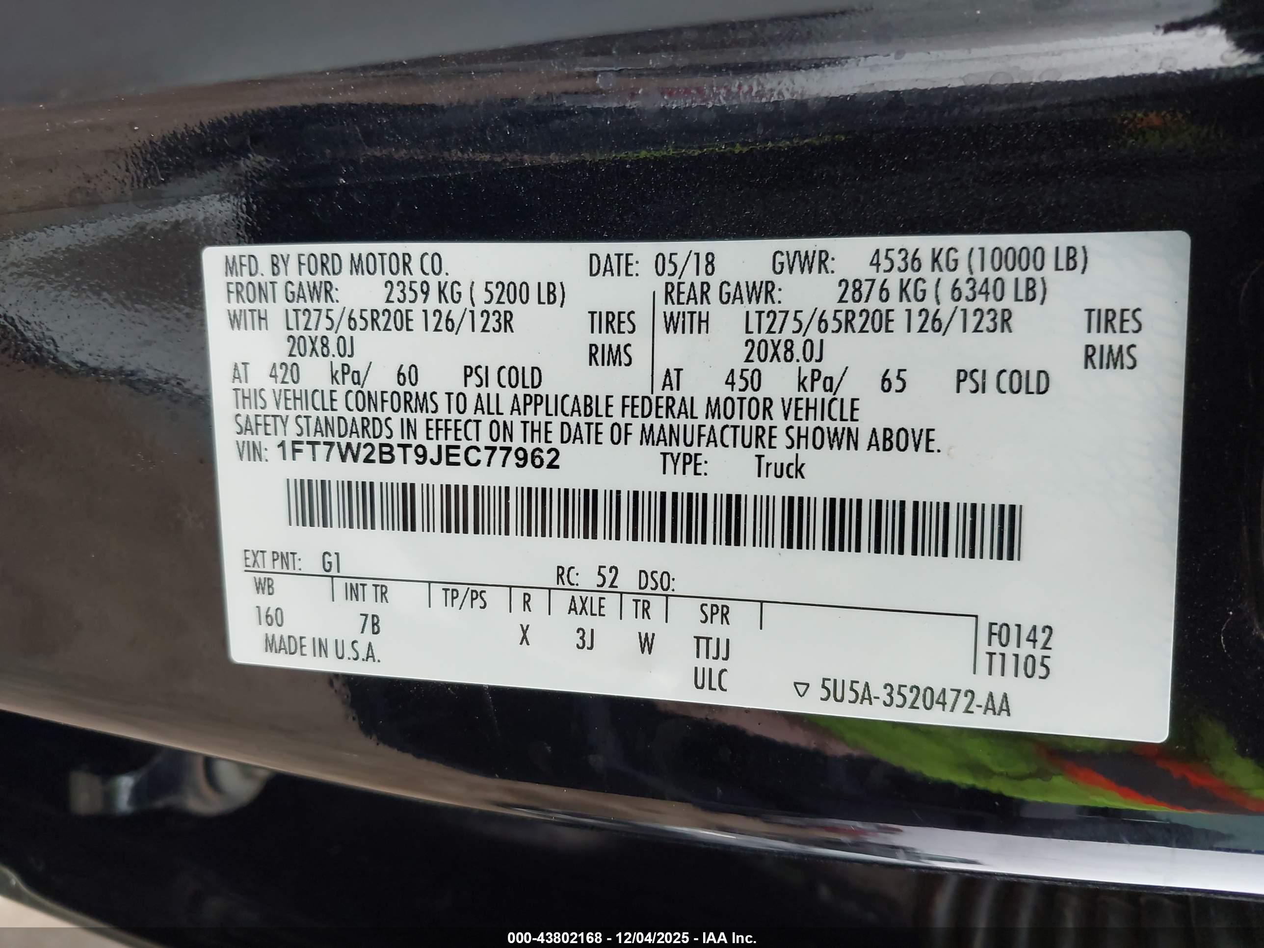 FORD F-250 image 9