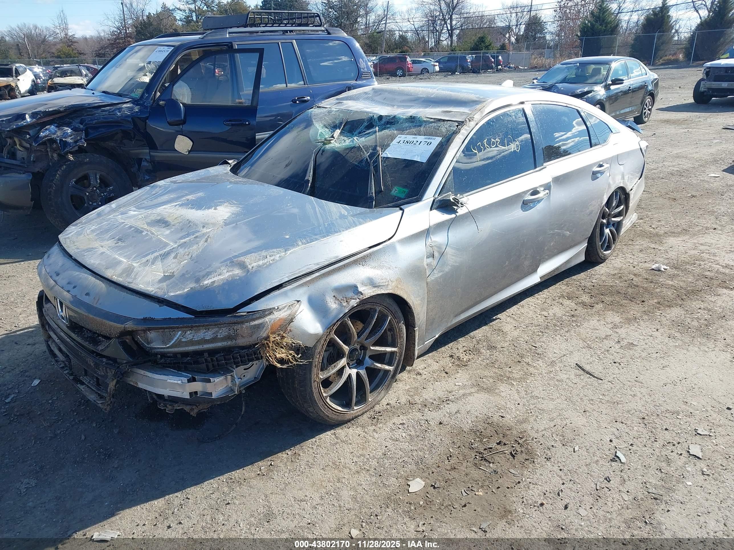 HONDA ACCORD image 2