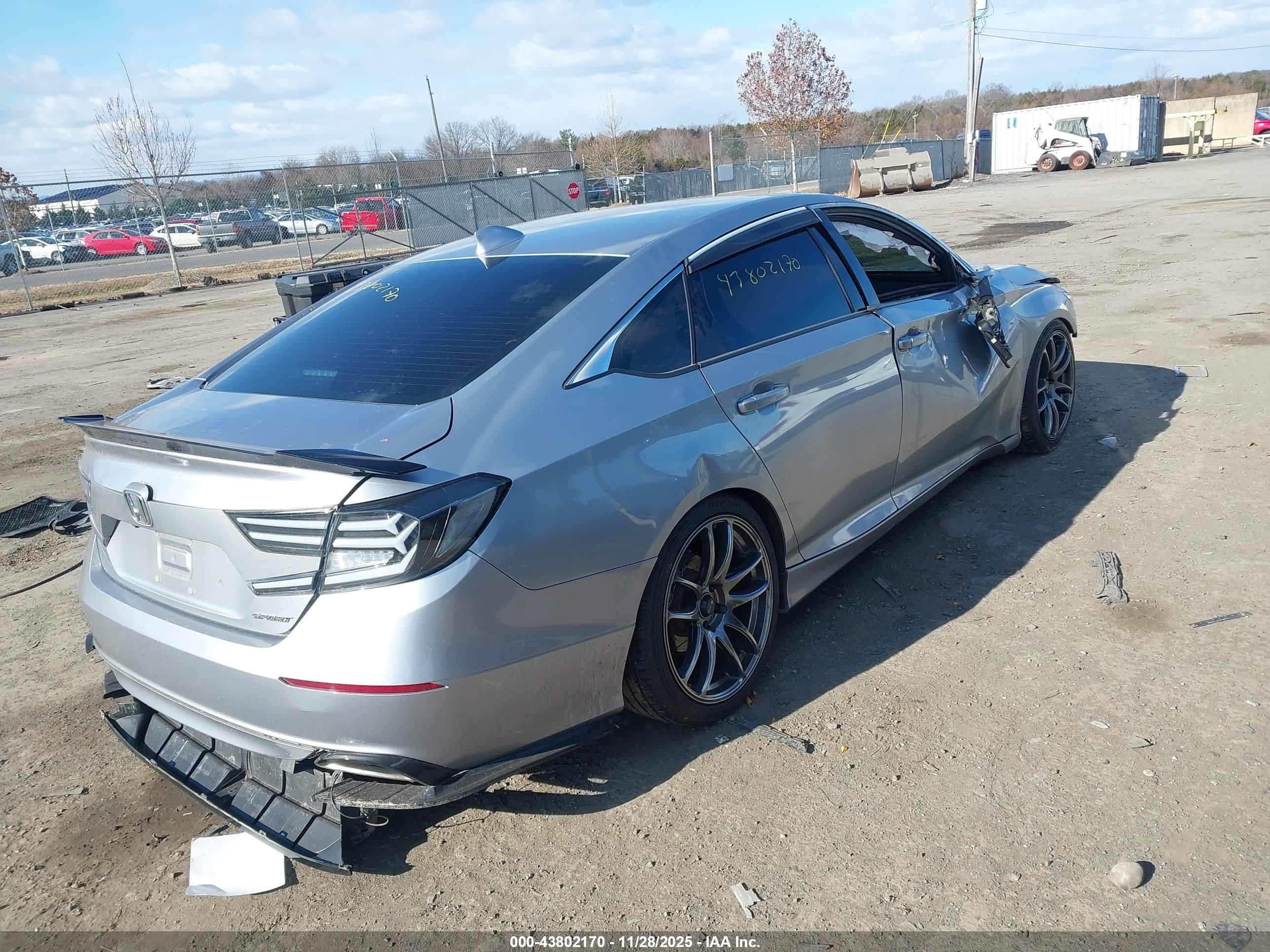 HONDA ACCORD image 4