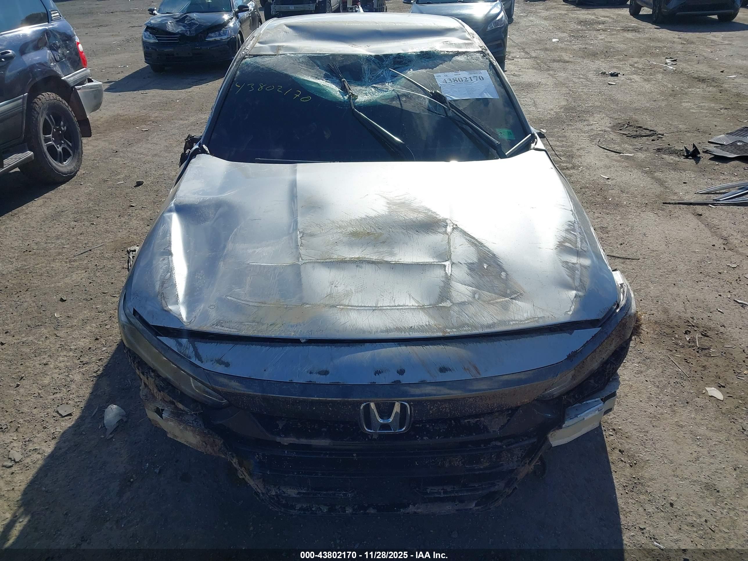 HONDA ACCORD image 6
