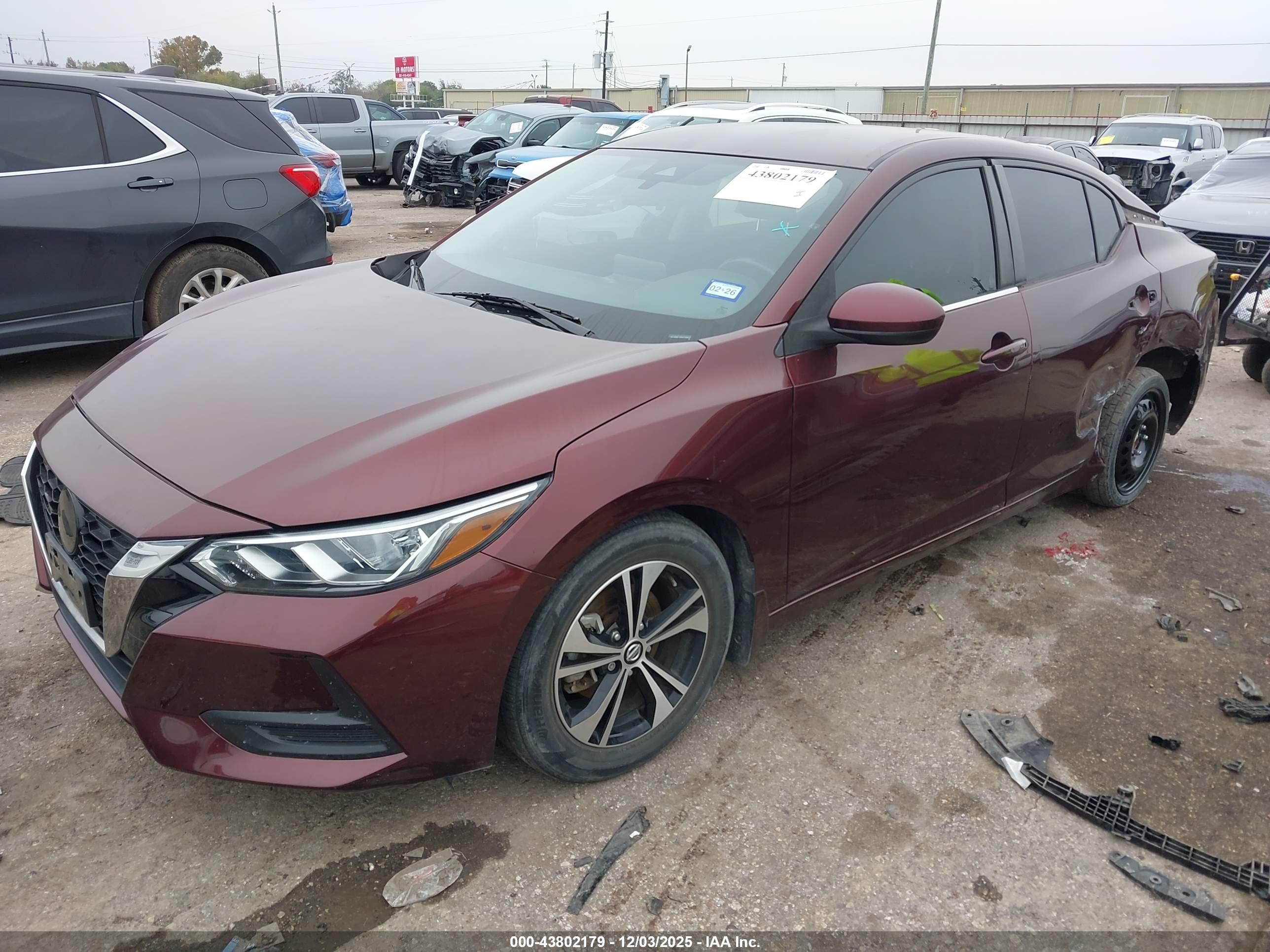 NISSAN SENTRA image 2