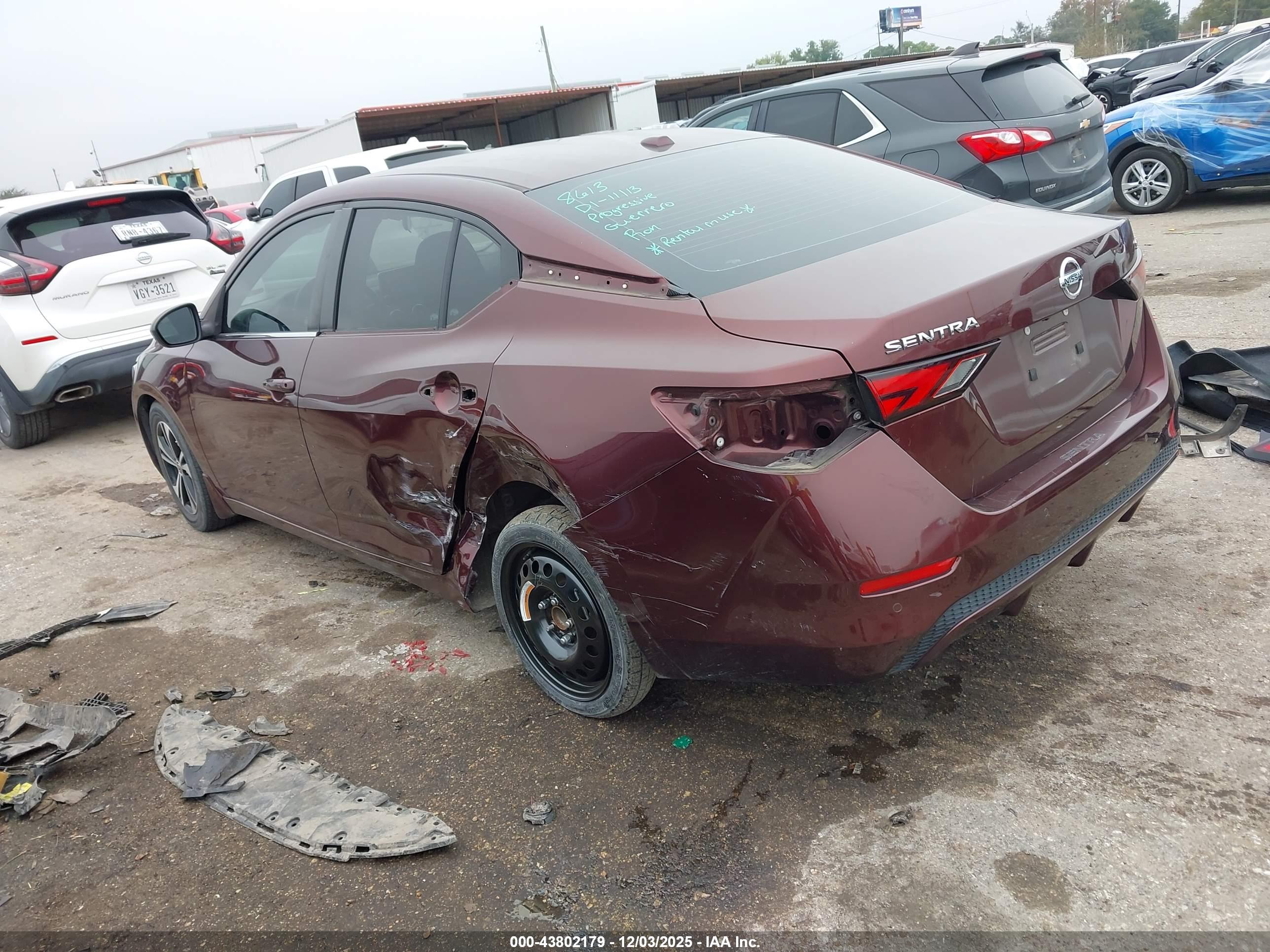 NISSAN SENTRA image 3