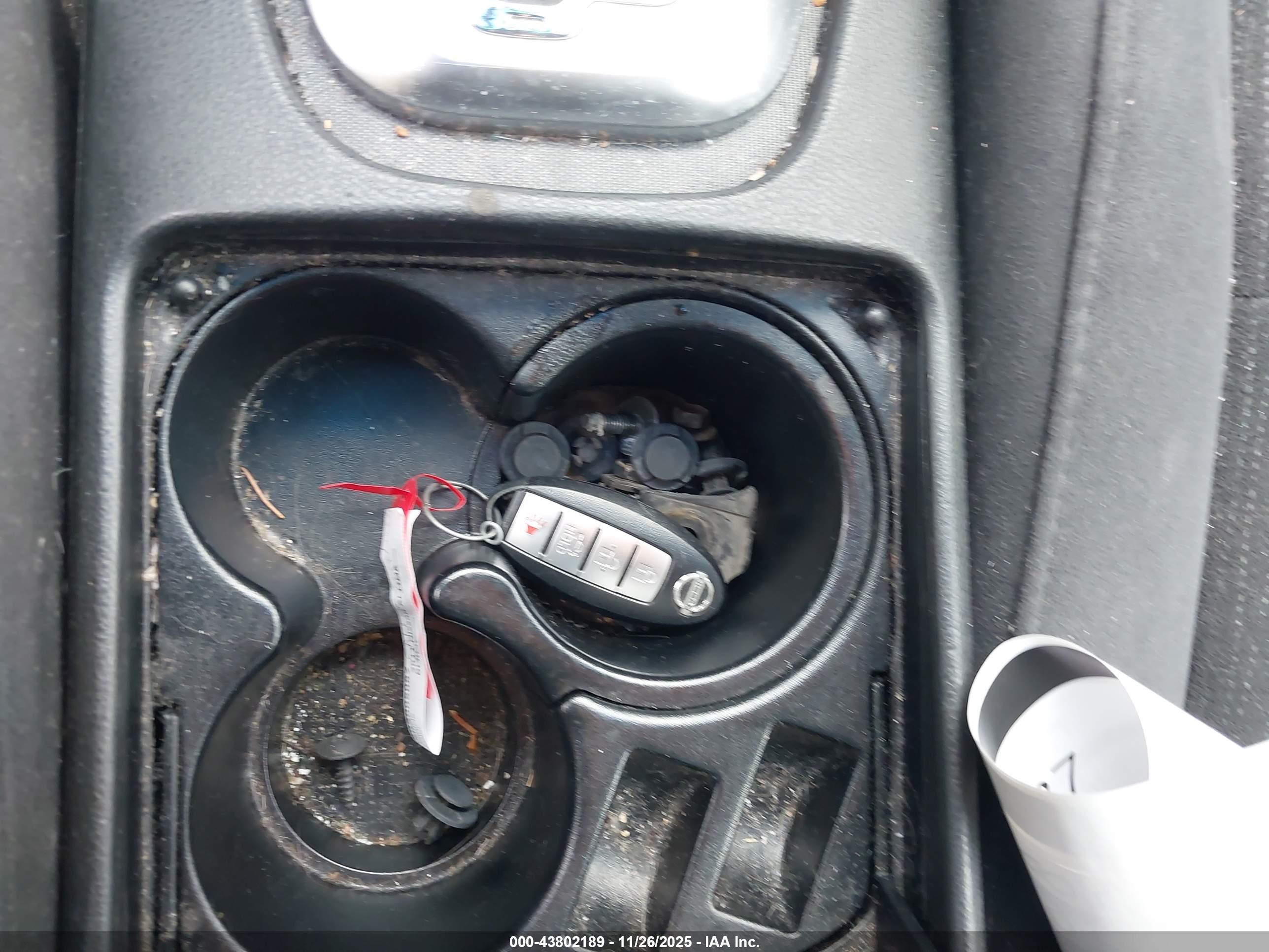 NISSAN ALTIMA image 11