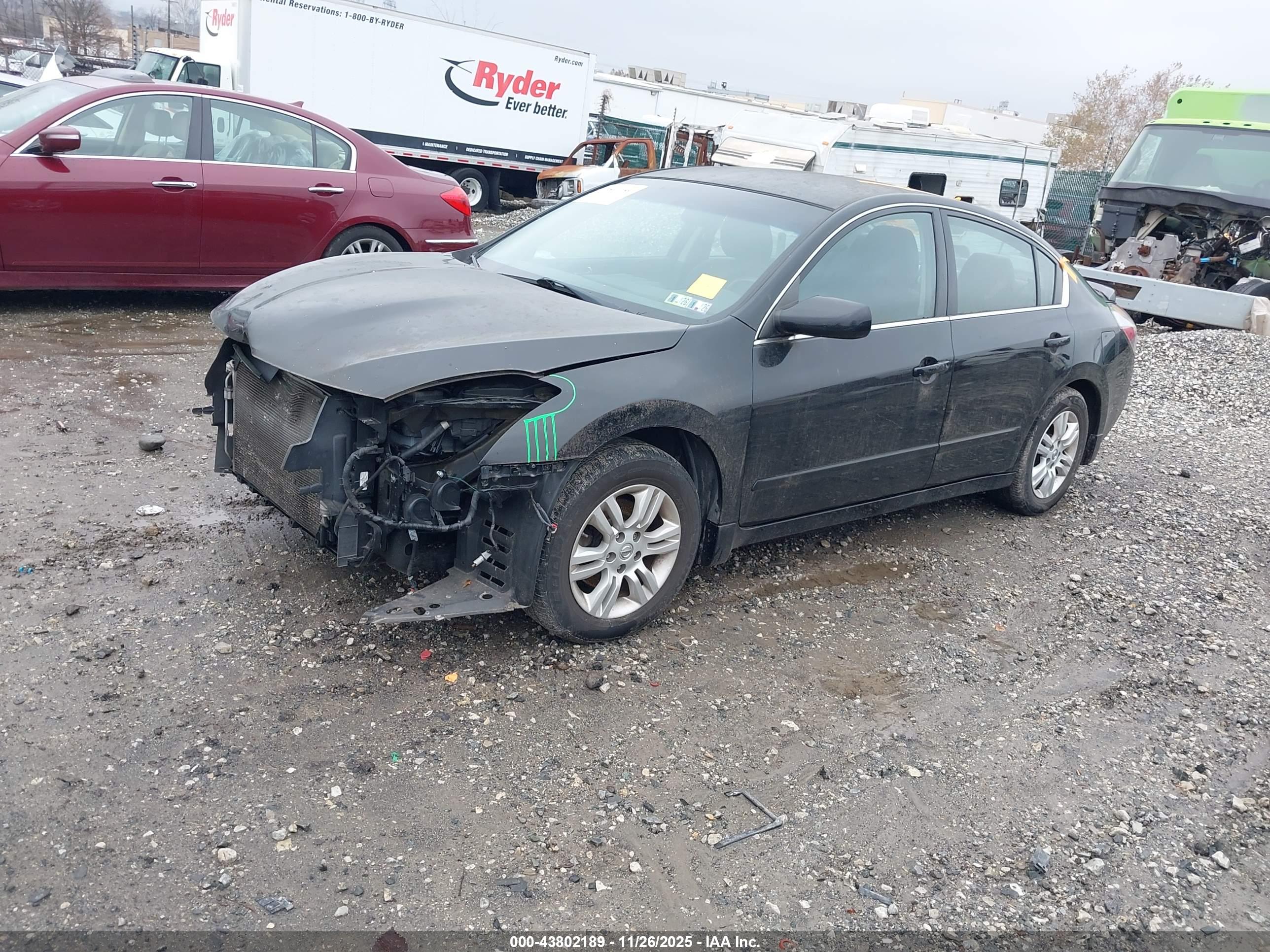 NISSAN ALTIMA image 2