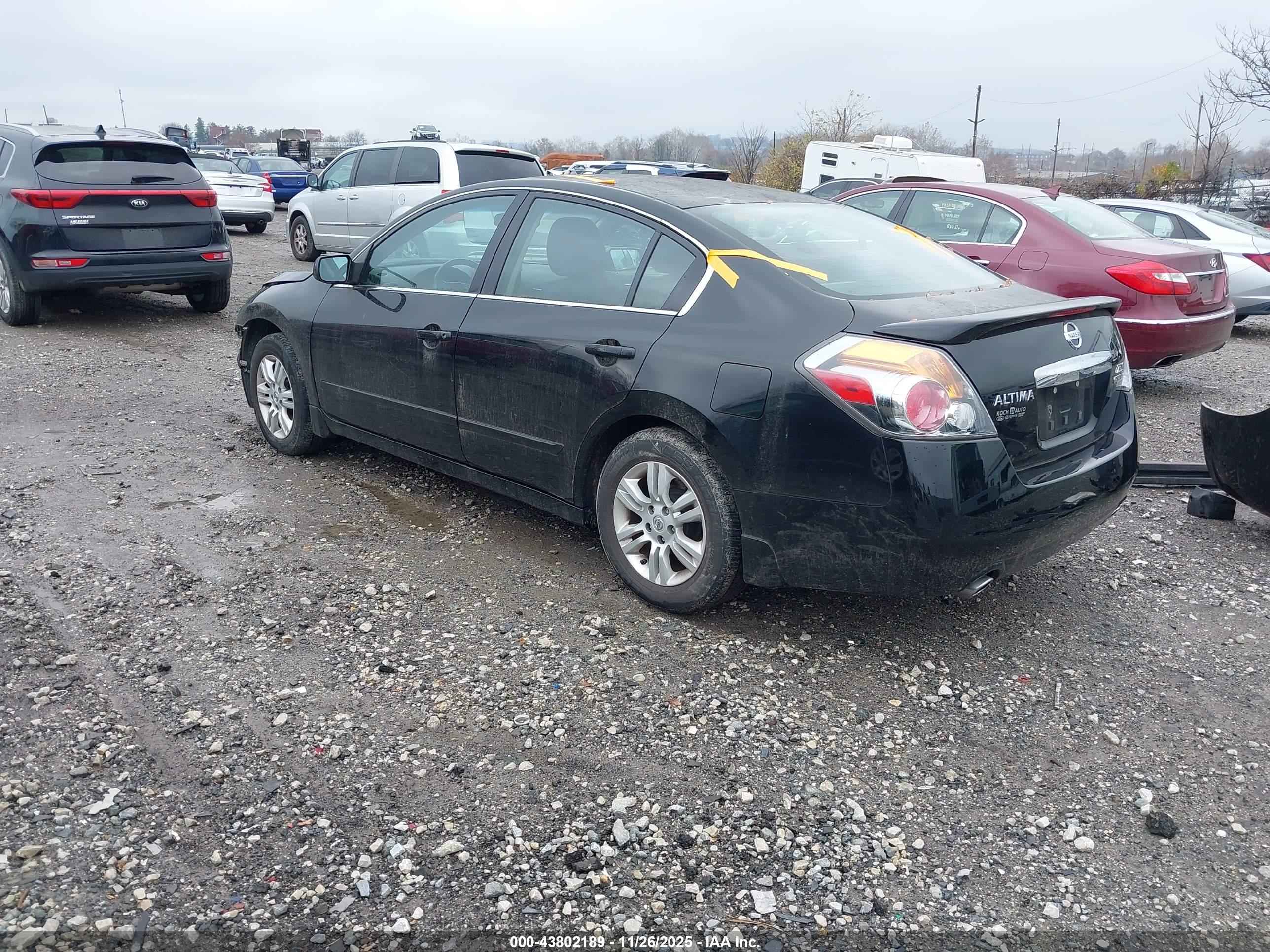 NISSAN ALTIMA image 3
