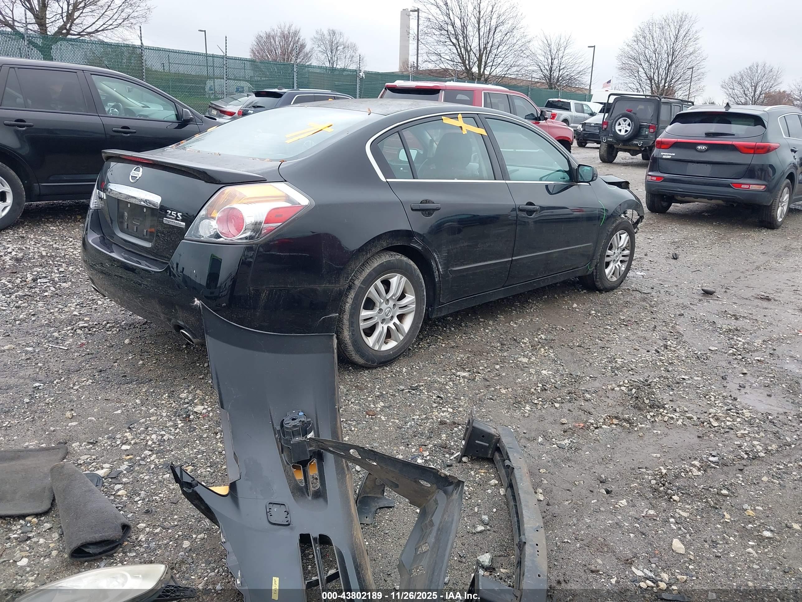 NISSAN ALTIMA image 4