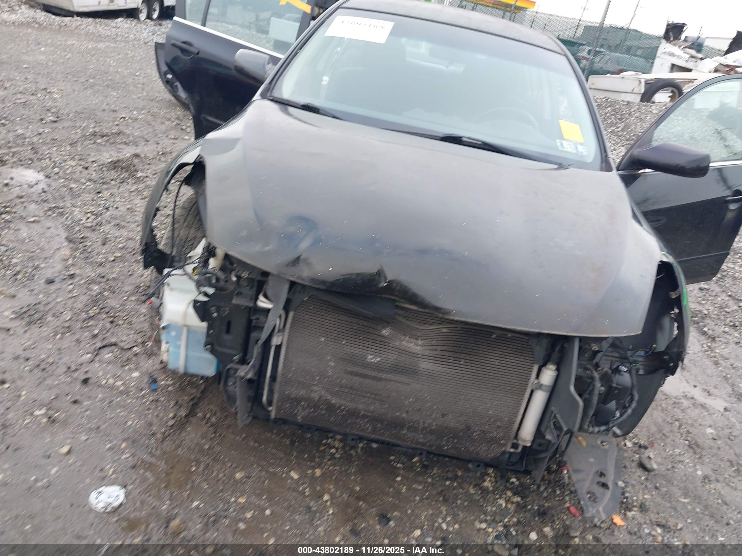 NISSAN ALTIMA image 6