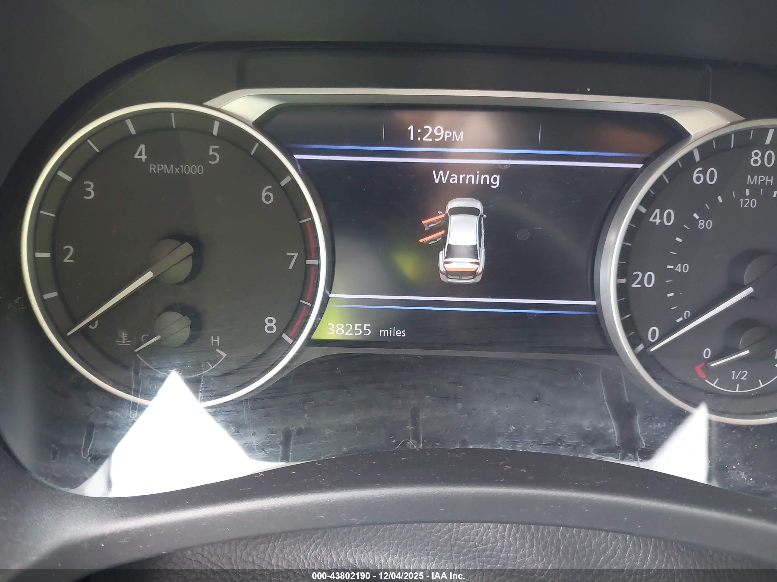 NISSAN SENTRA image 7