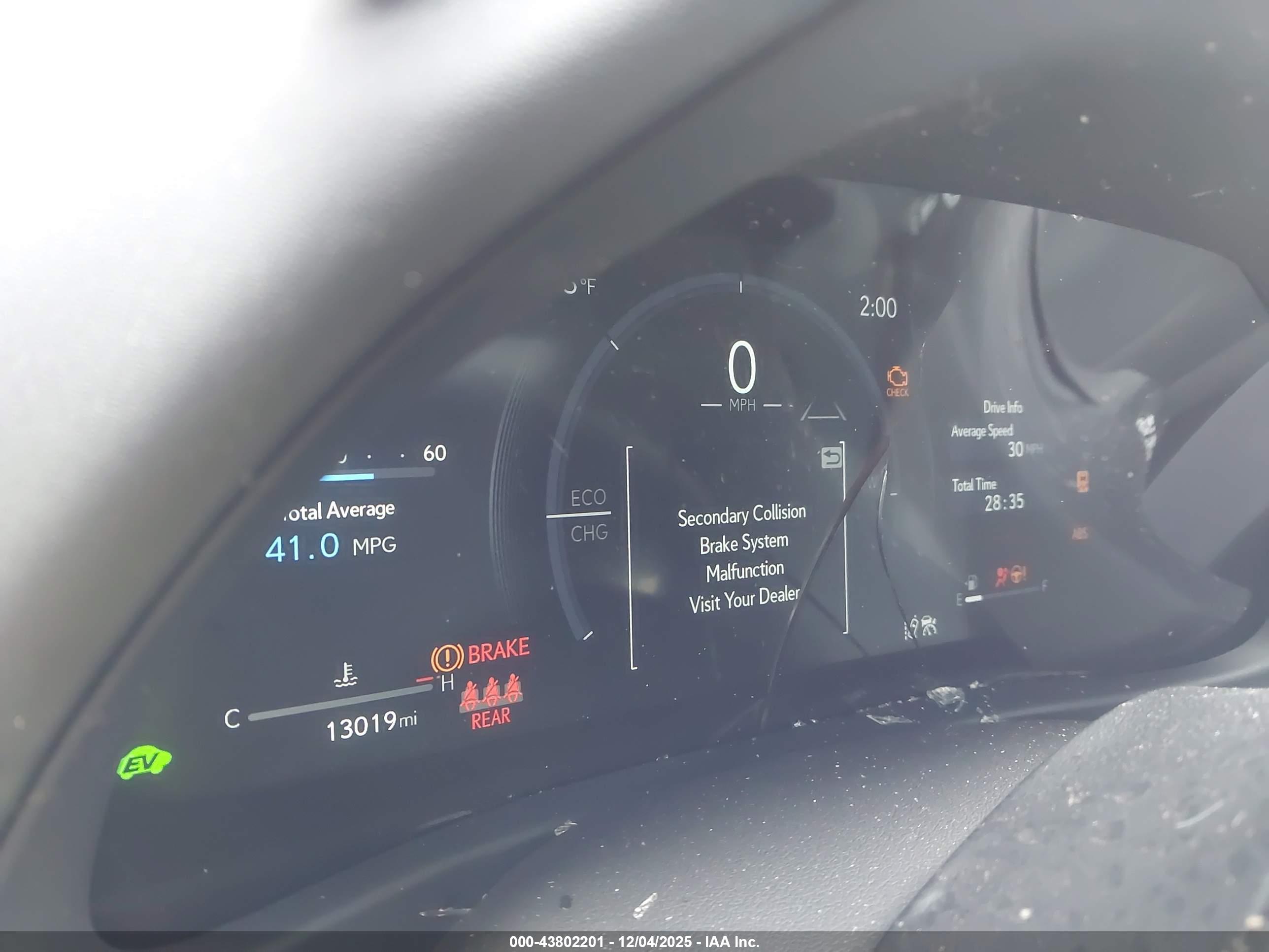 LEXUS UX image 7