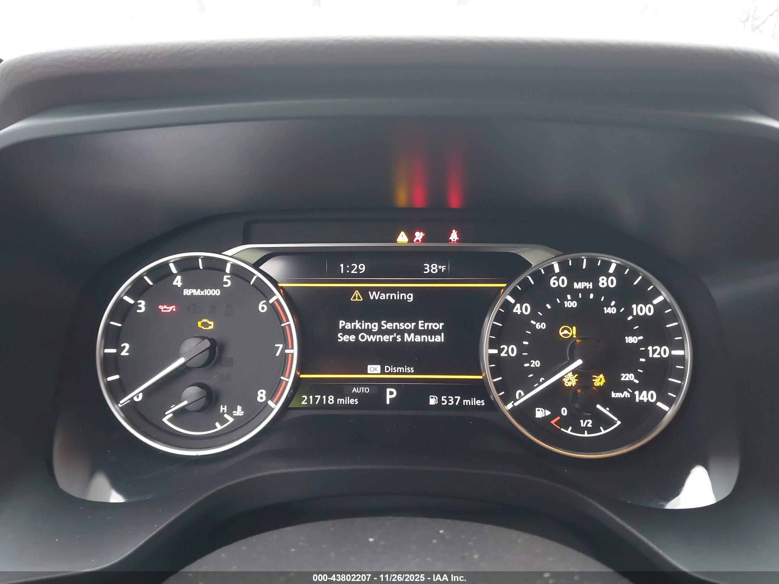NISSAN ROGUE image 7