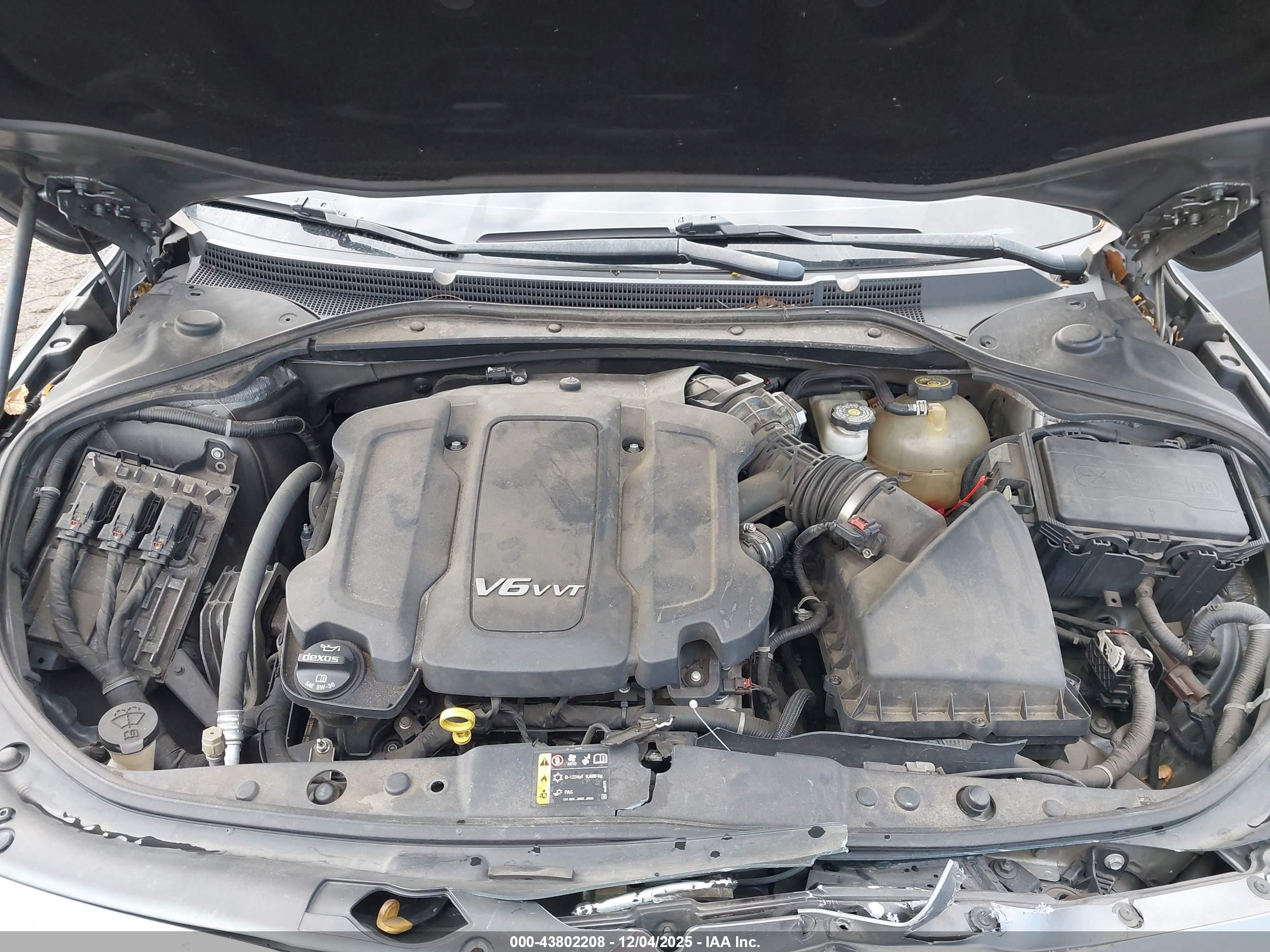 BUICK LACROSSE image 10