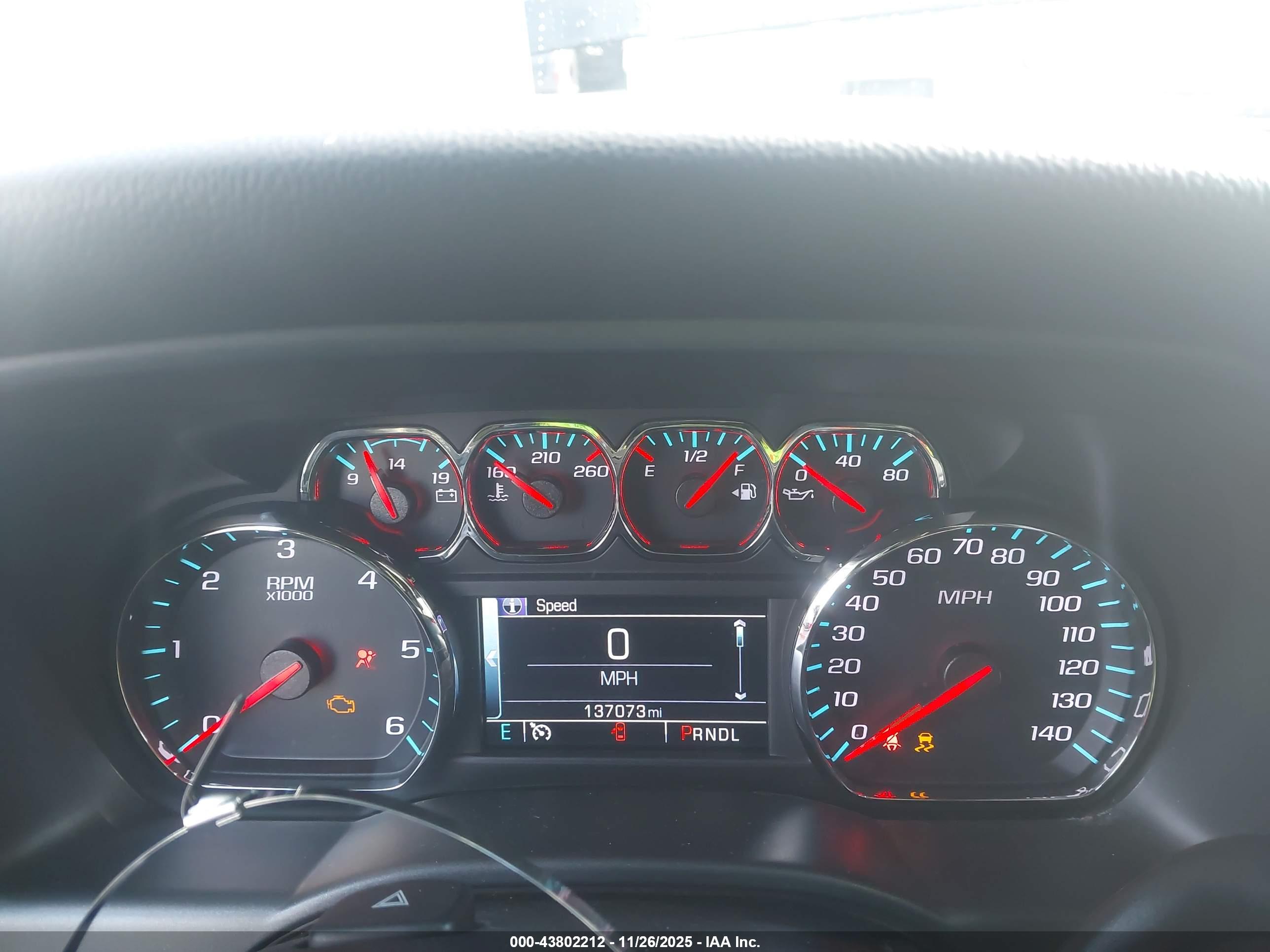 CHEVROLET SILVERADO image 7
