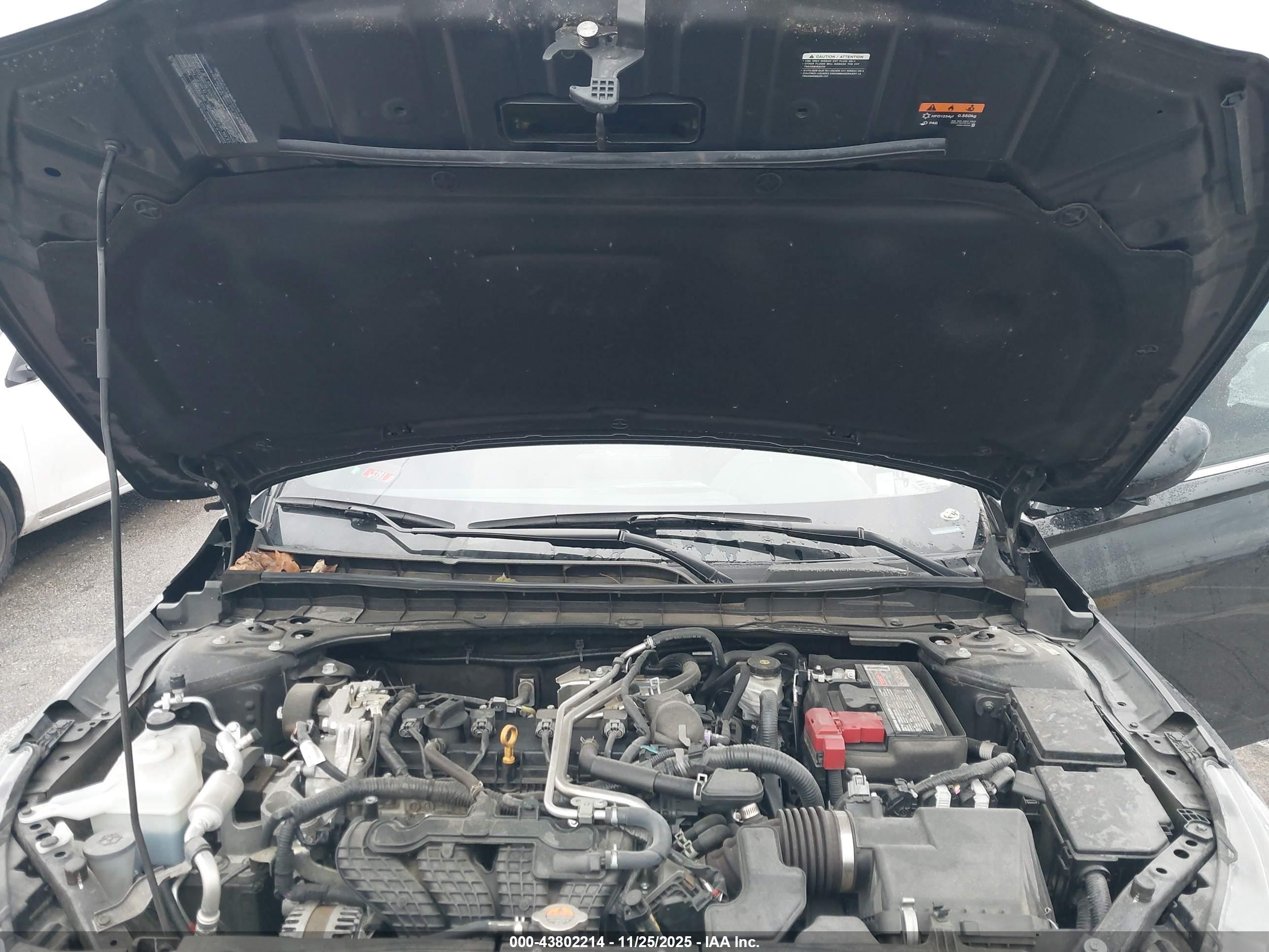 NISSAN ALTIMA image 10