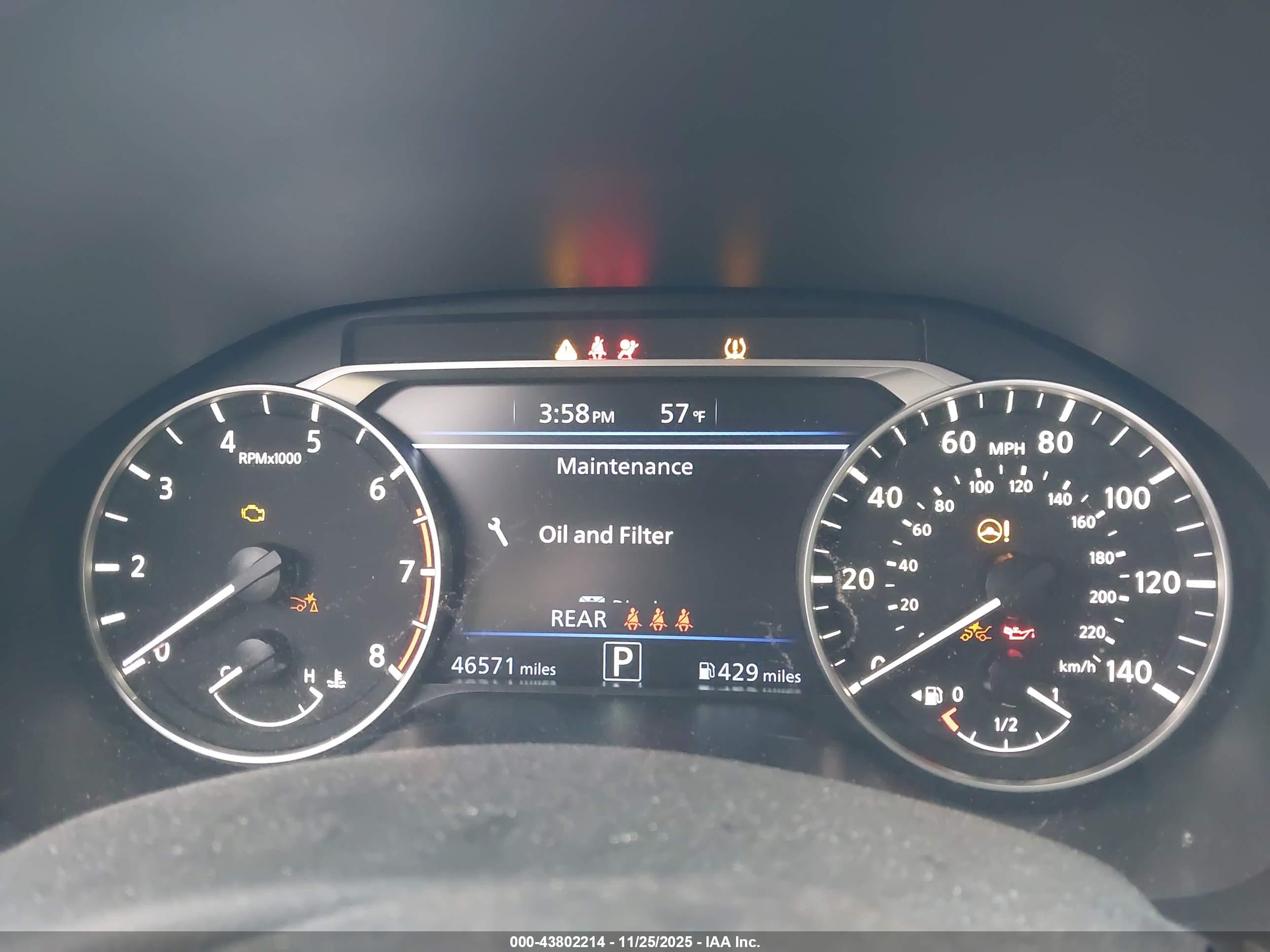 NISSAN ALTIMA image 7