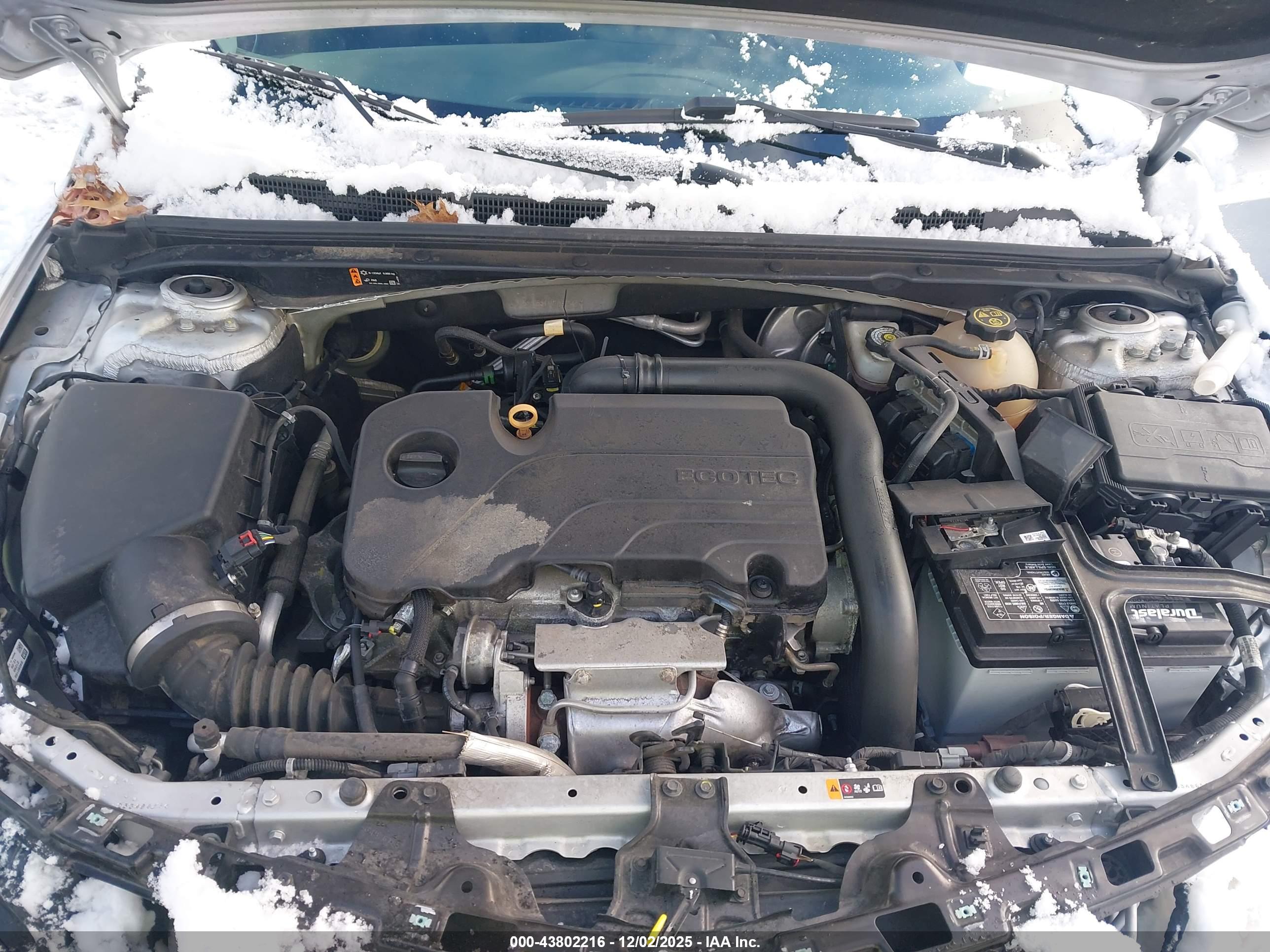 CHEVROLET MALIBU image 10