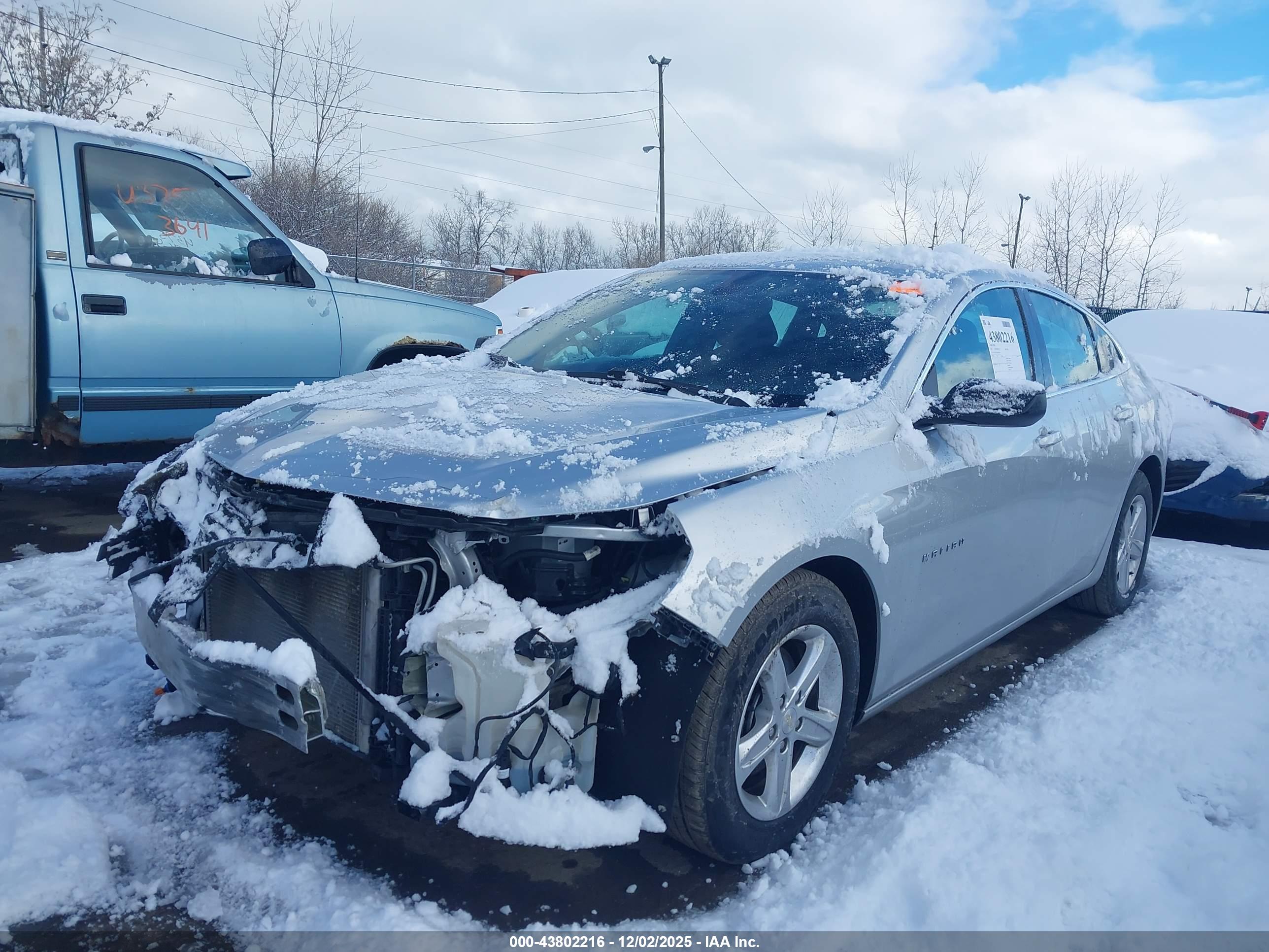 CHEVROLET MALIBU image 2