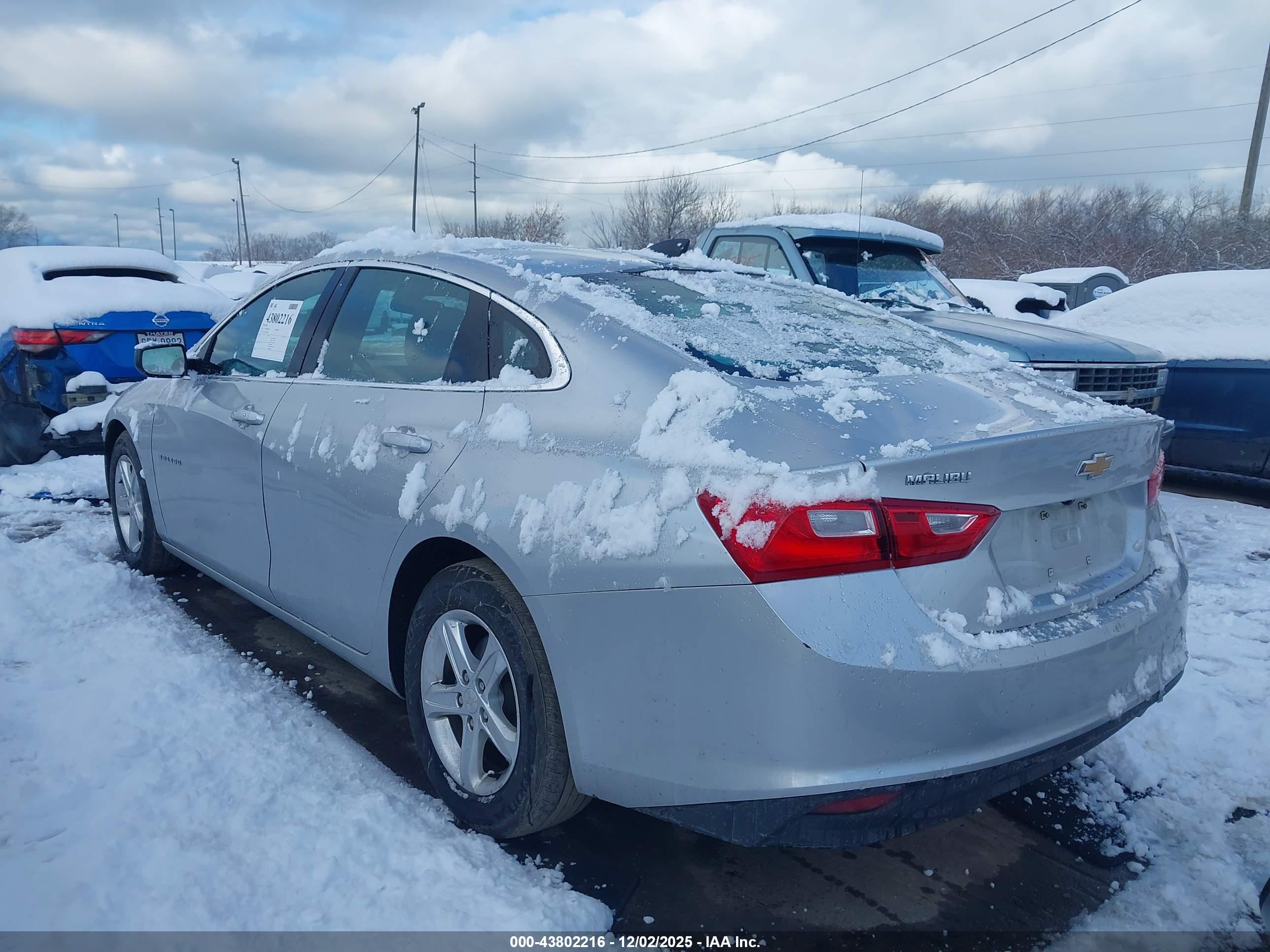 CHEVROLET MALIBU image 3